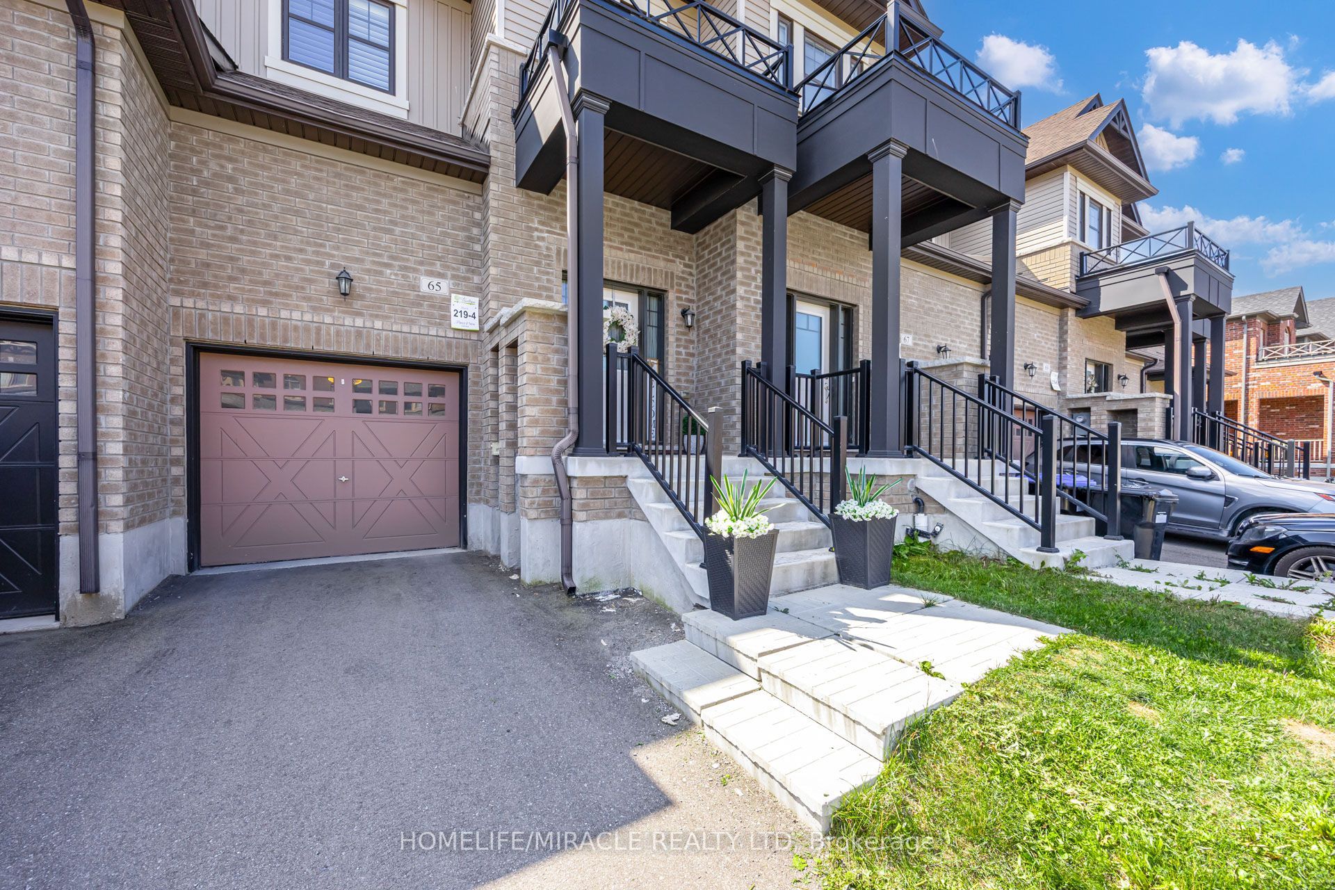 65 Lorne Thomas Place, New Tecumseth, ON L9R 0V8 photo 4