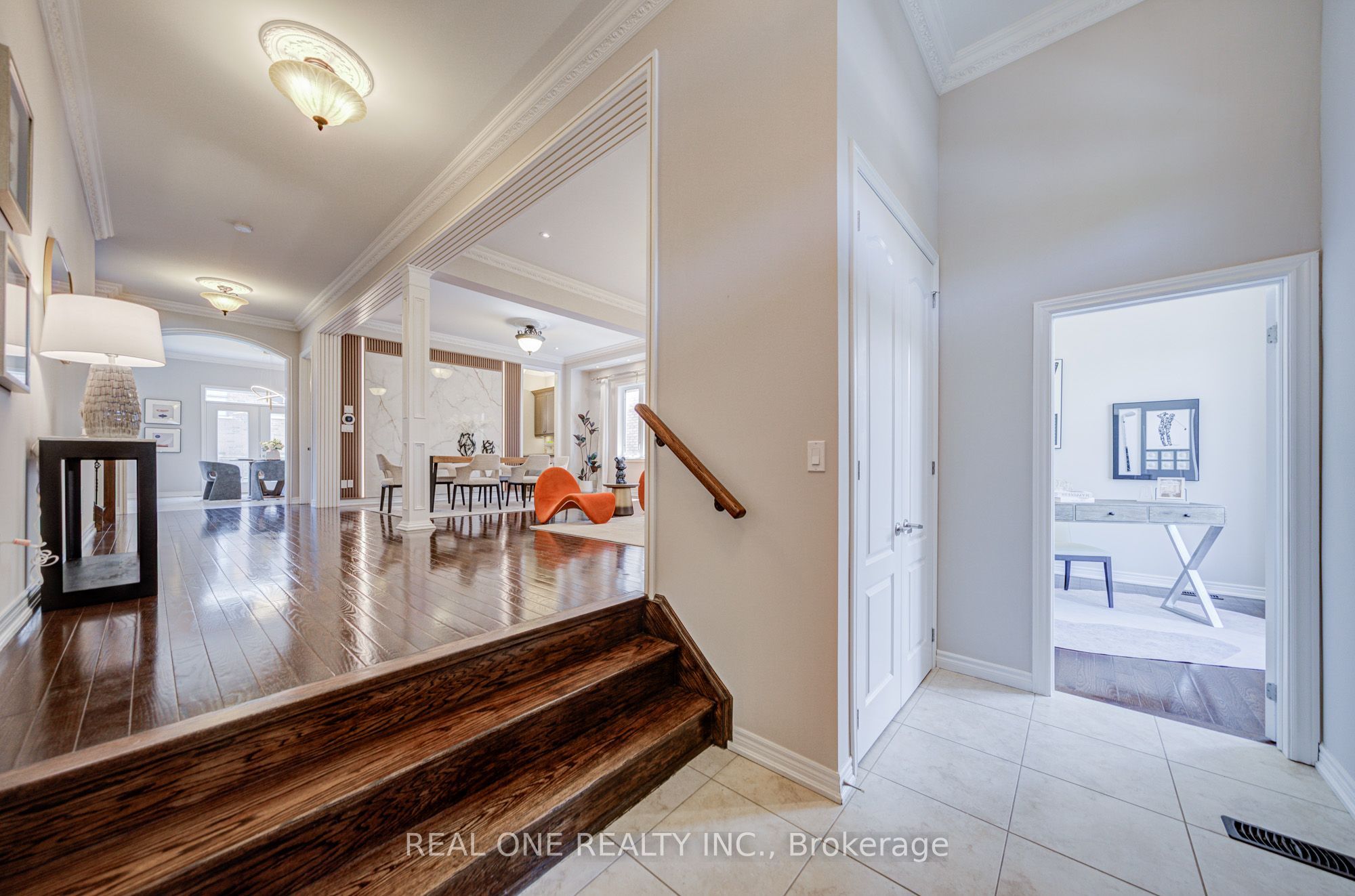 66 Wozniak Crescent, Markham, ON L6E 0L4 photo 4