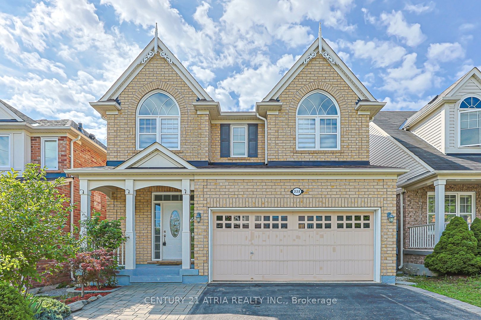 338 Carlissa Run, Newmarket, ON L3X 3J9 photo 2