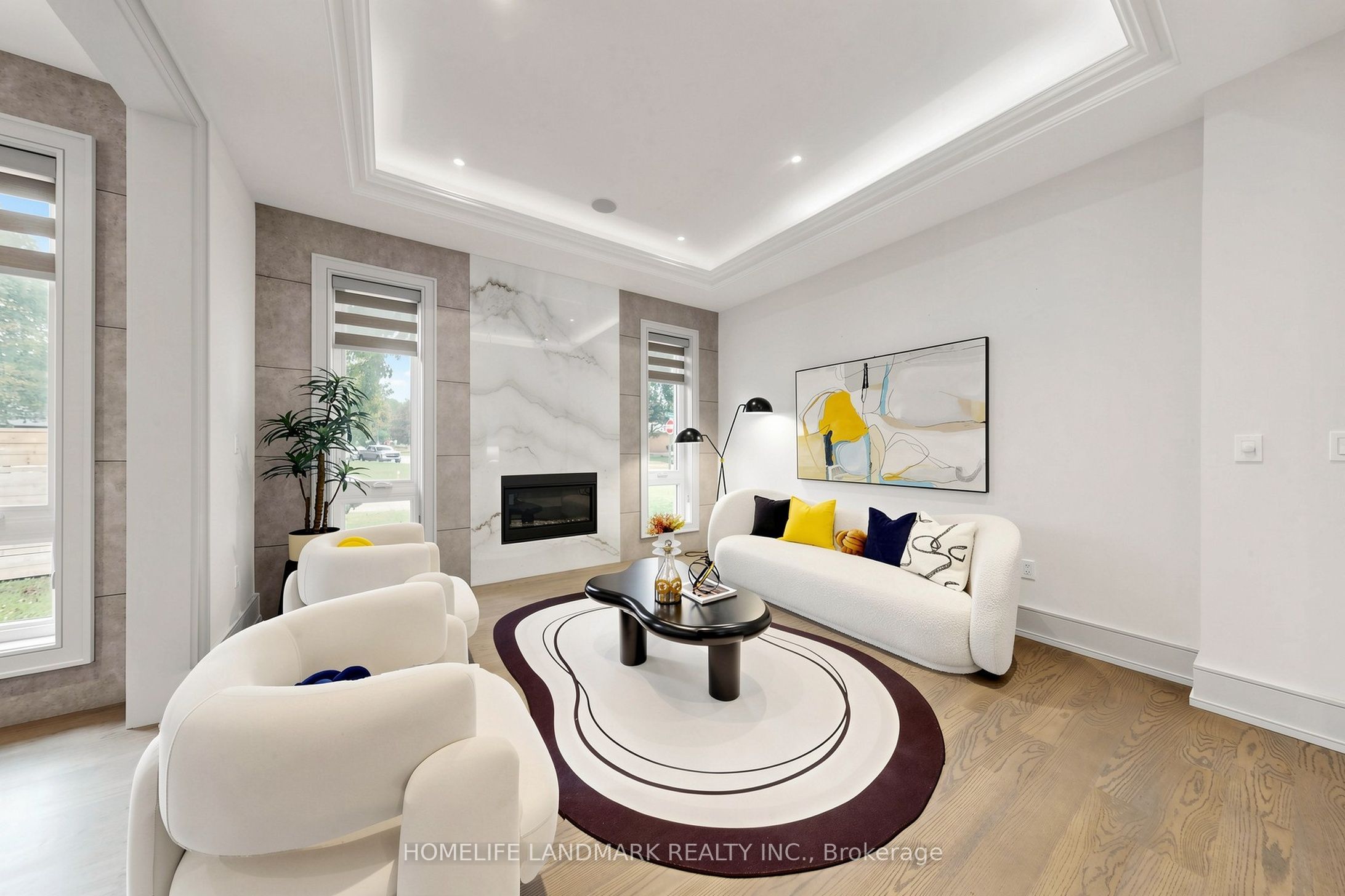 1 Tuscay Court, Markham, ON L3R 1V2 photo 3