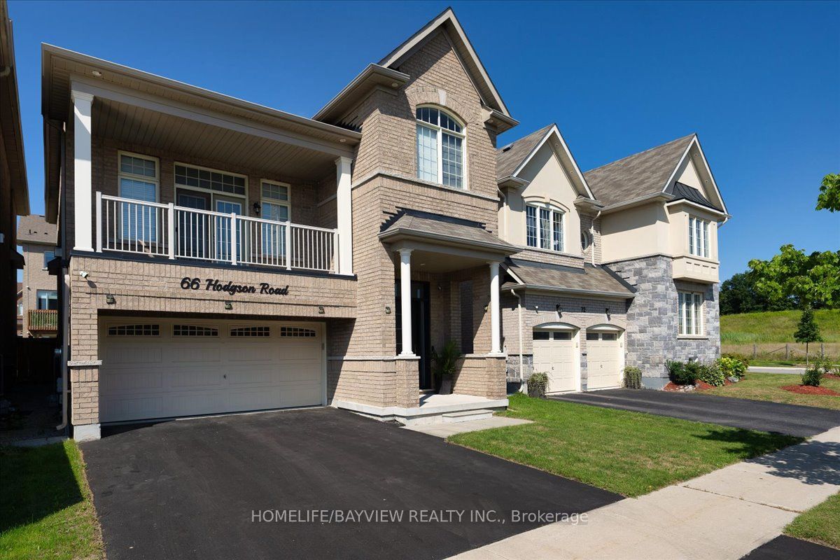 66 Hodgson Road, Bradford West Gwillimbury, ON L3Z 0V5