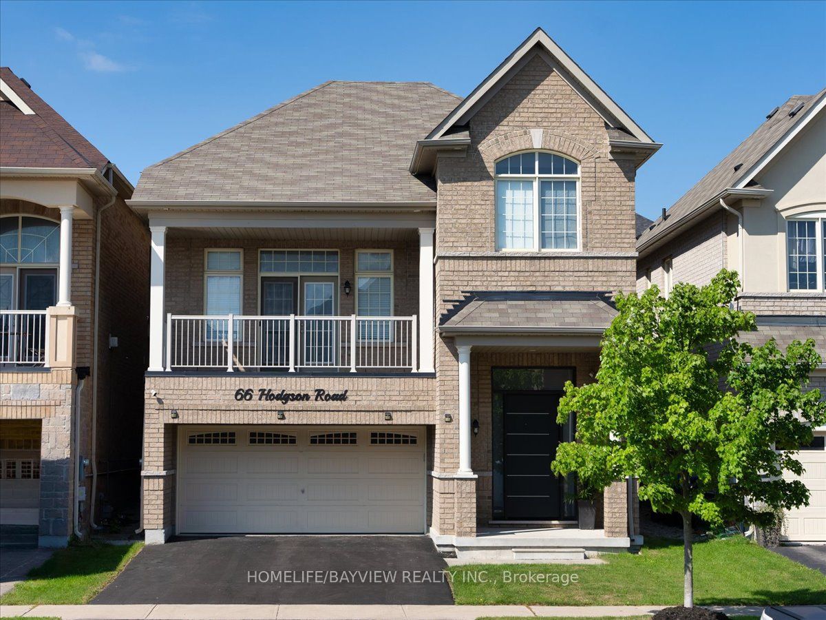 66 Hodgson Road, Bradford West Gwillimbury, ON L3Z 0V5 photo 2
