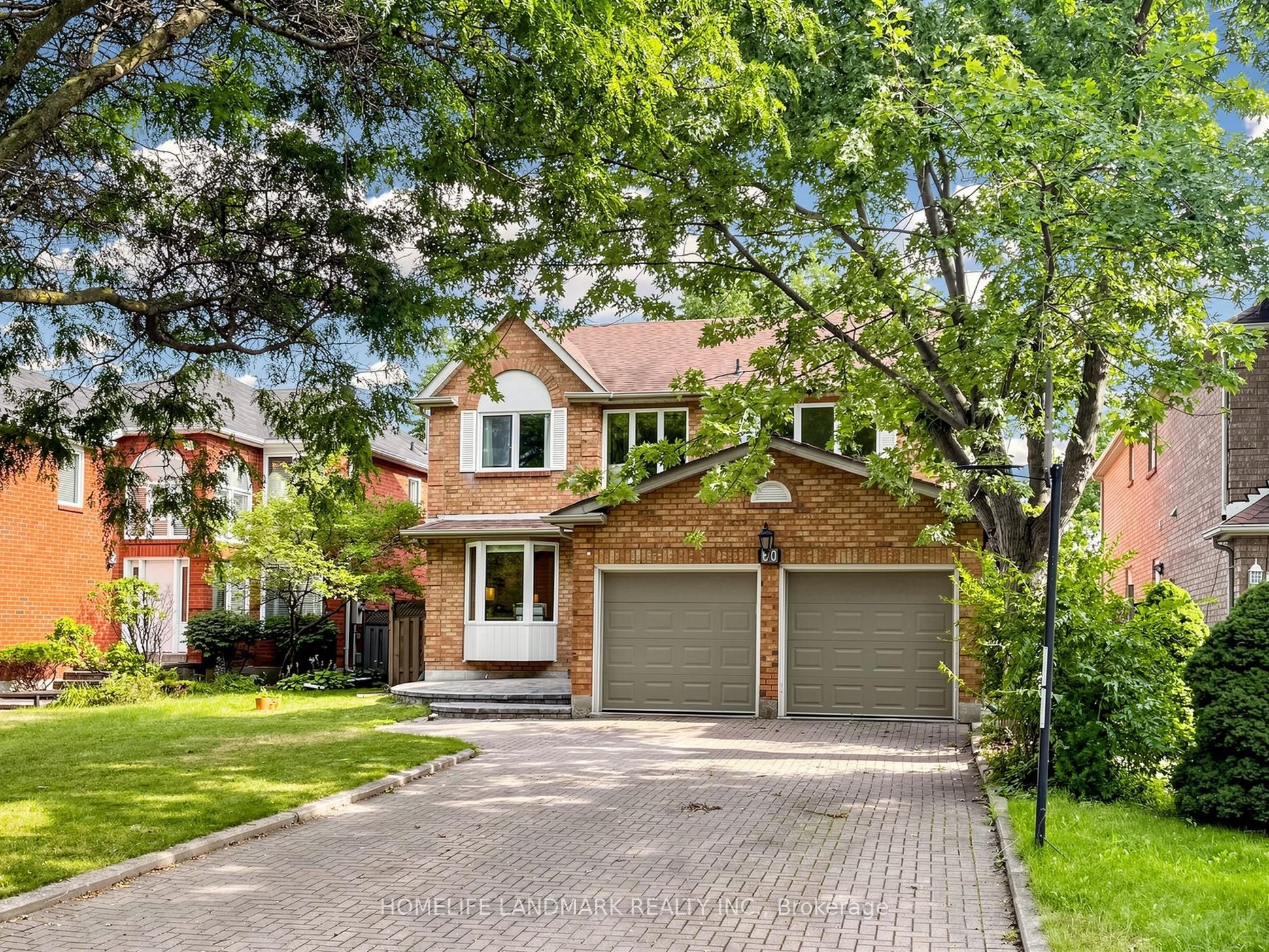 60 Ingleborough Court, Markham, ON L3R 8M4 photo 2