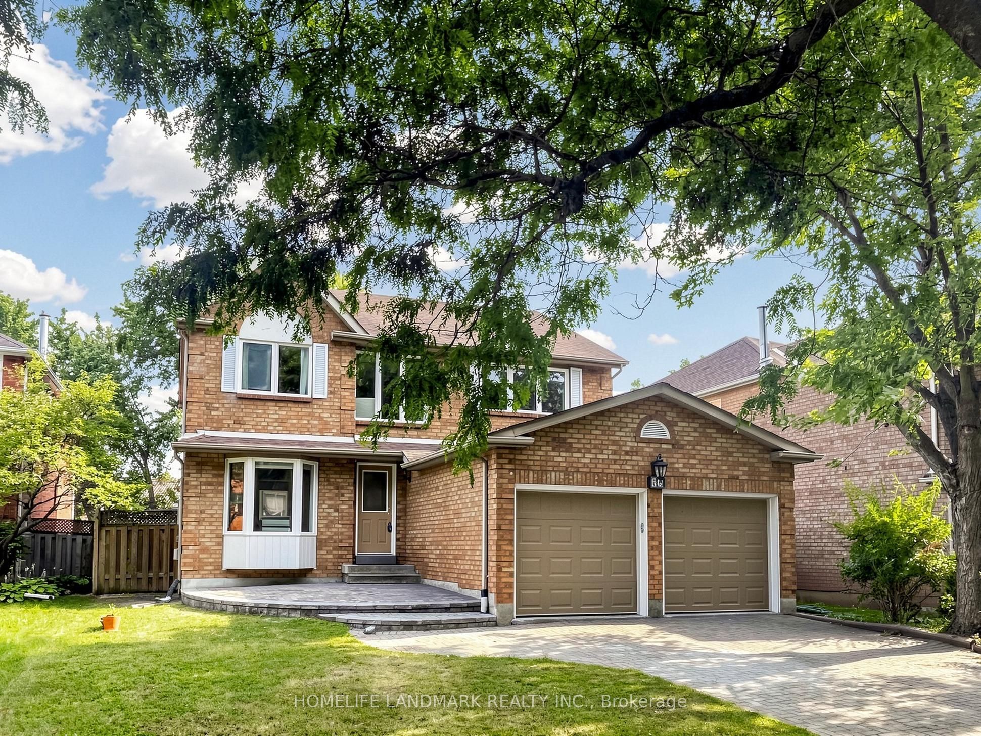 60 Ingleborough Court, Markham, ON L3R 8M4 photo 3