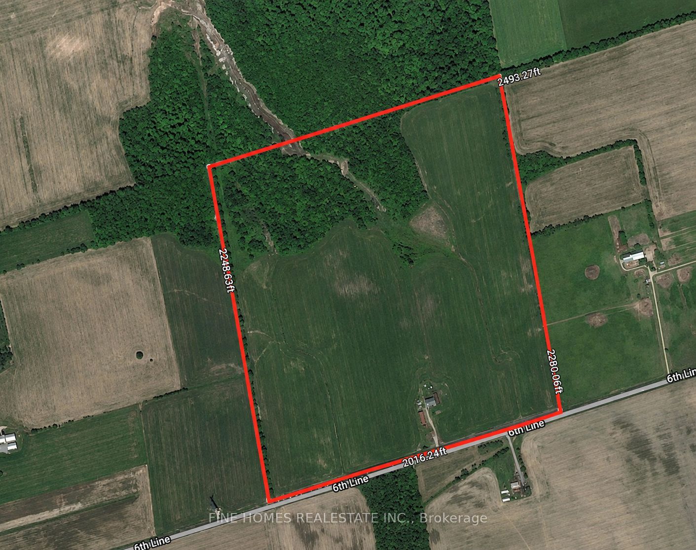 4100 6th Line, Innisfil, ON L9S 3M2