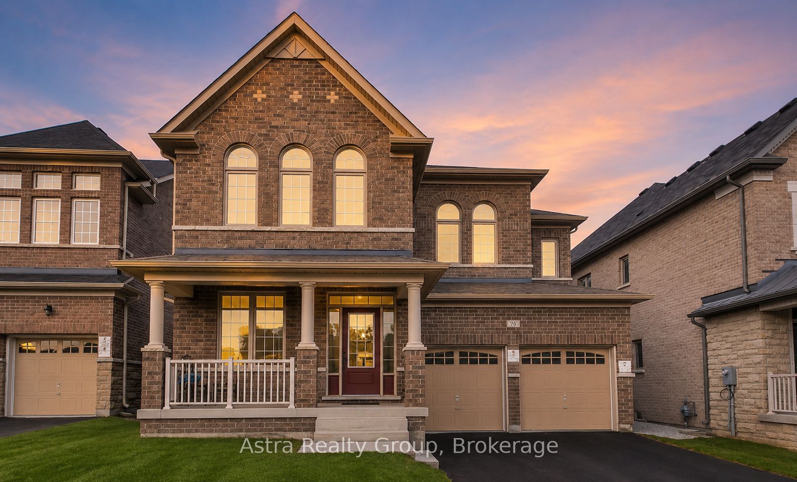 596 Mactier Drive, Vaughan, ON L4H 4T9