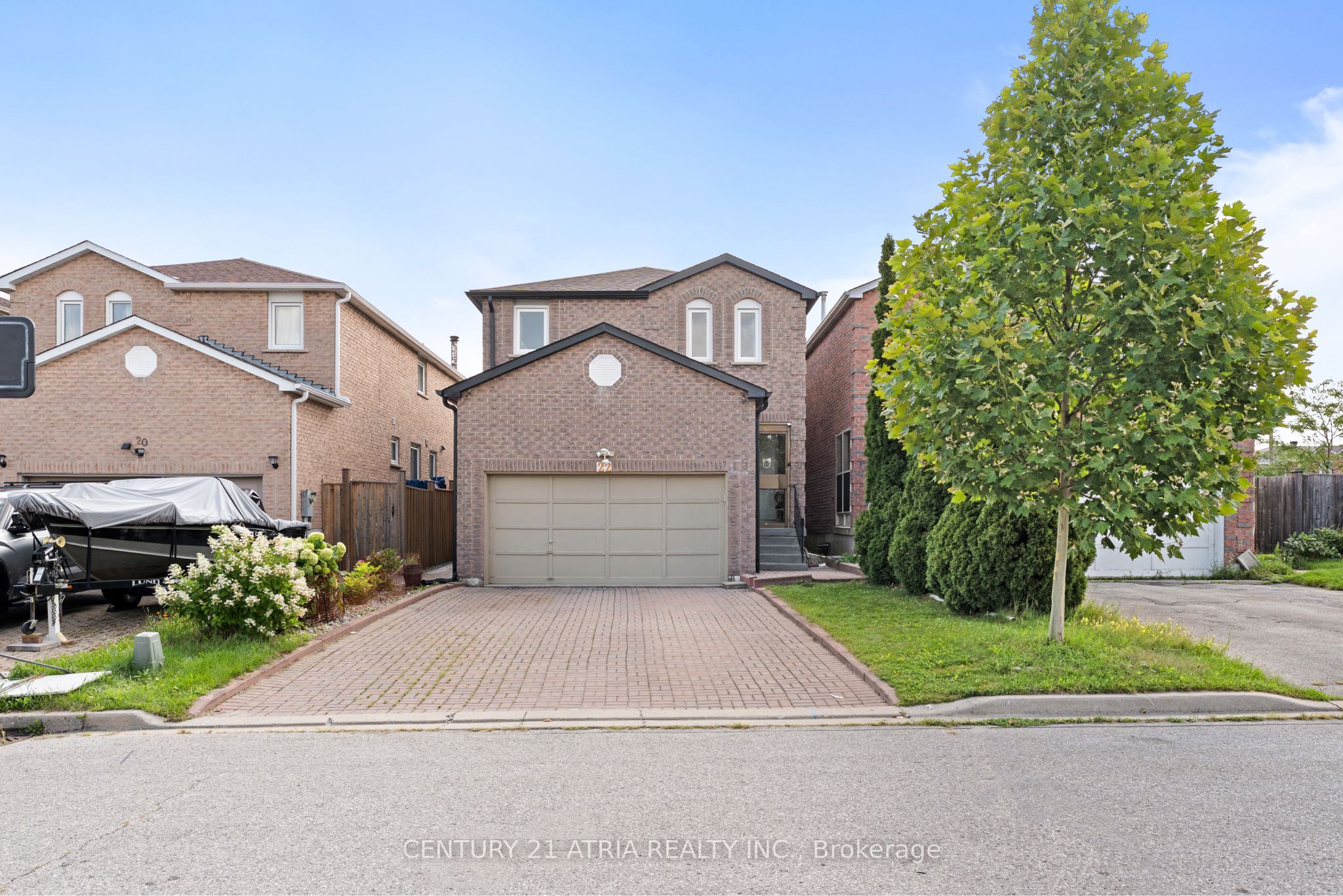 22 Ketchum Crescent, Markham, ON L3S 3G2 photo 2