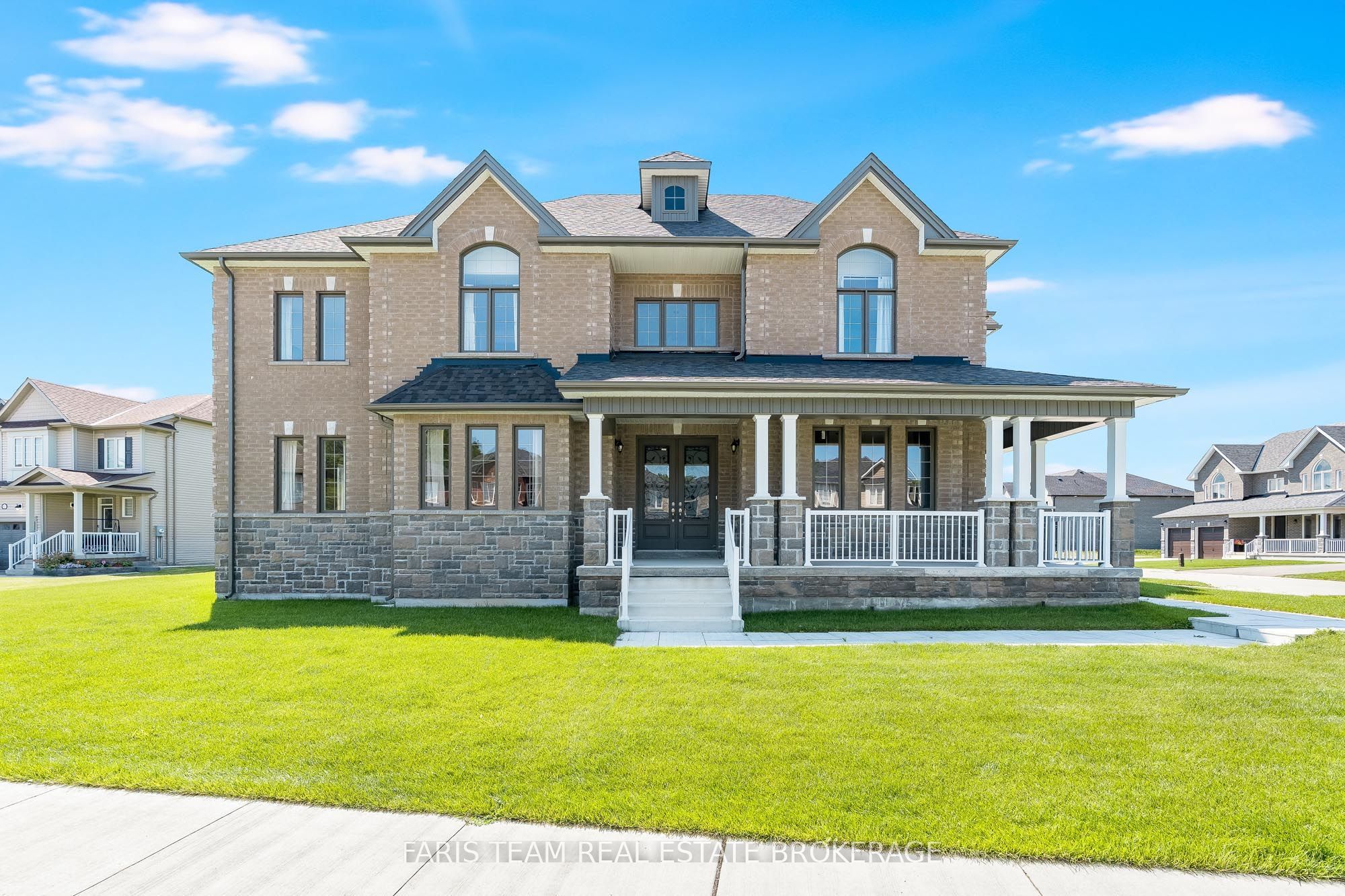 63 Wood Crescent, Essa, ON L3W 0M5