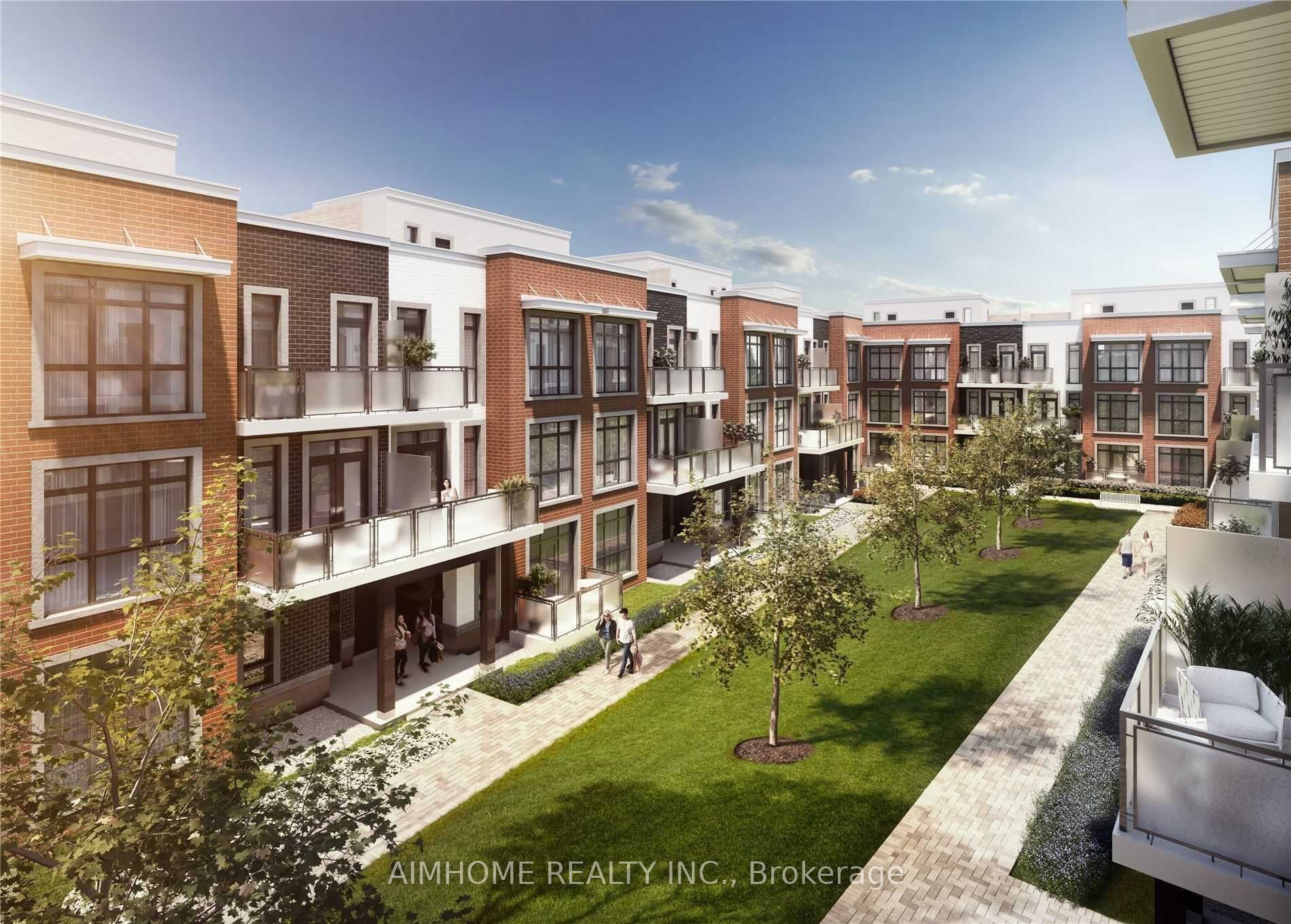 9 Phelps Lane 17, Richmond Hill, ON L4E 3K2