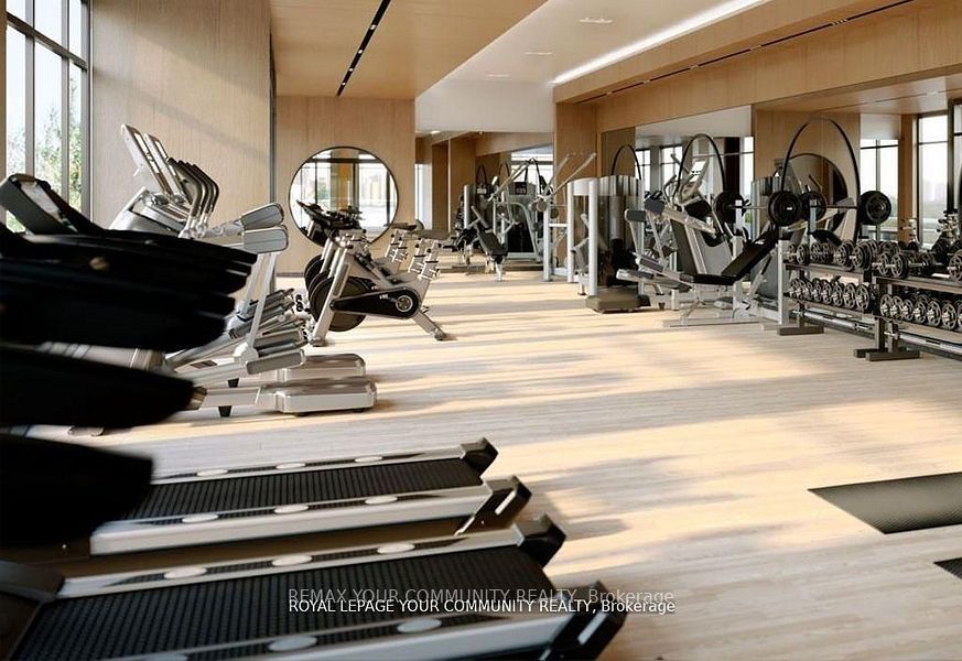 8888 Yonge Street 803, Richmond Hill, ON L4C 5V6 photo 5