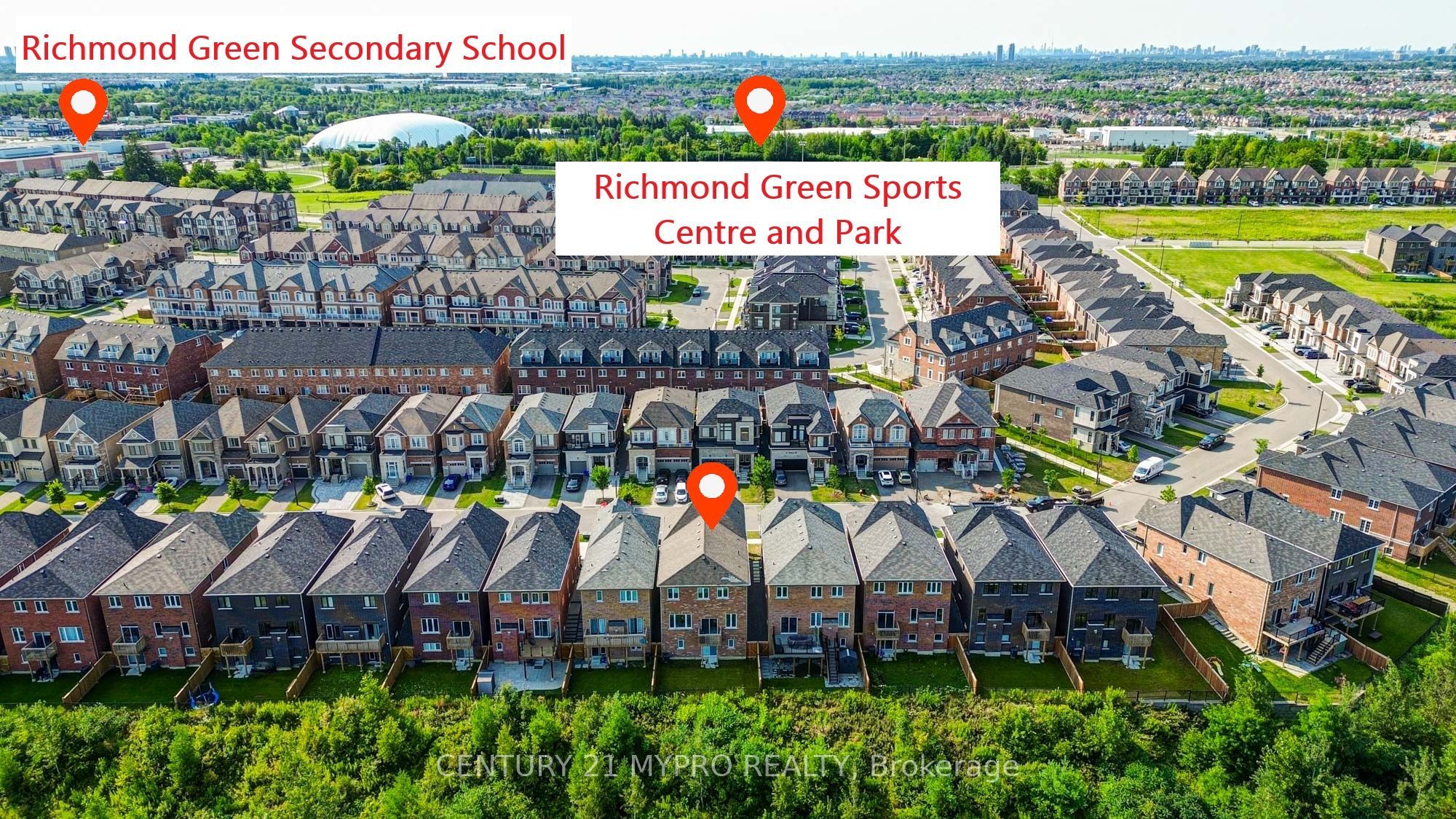 134 Hartney Drive, Richmond Hill, ON L4S 1N2 photo 5