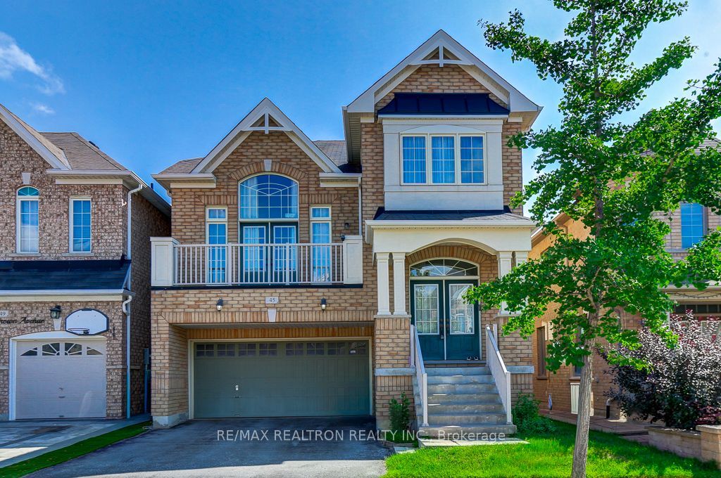 45 Philip Brown Avenue, Whitchurch-Stouffville, ON L4A 1S7