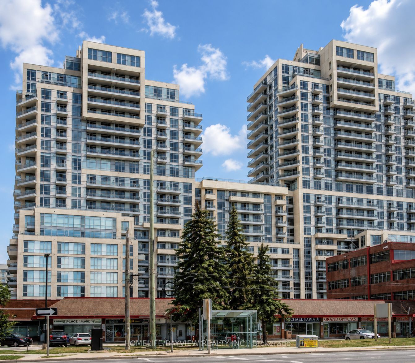 9191 Yonge Street S 616, Richmond Hill, ON L4C 6Z2
