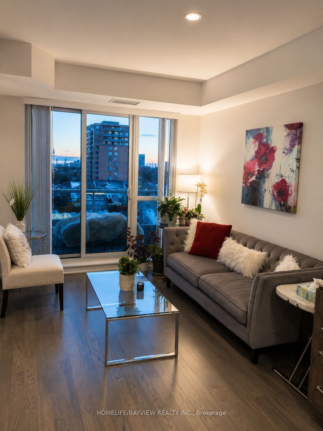 9191 Yonge Street S 616, Richmond Hill, ON L4C 6Z2 photo 2