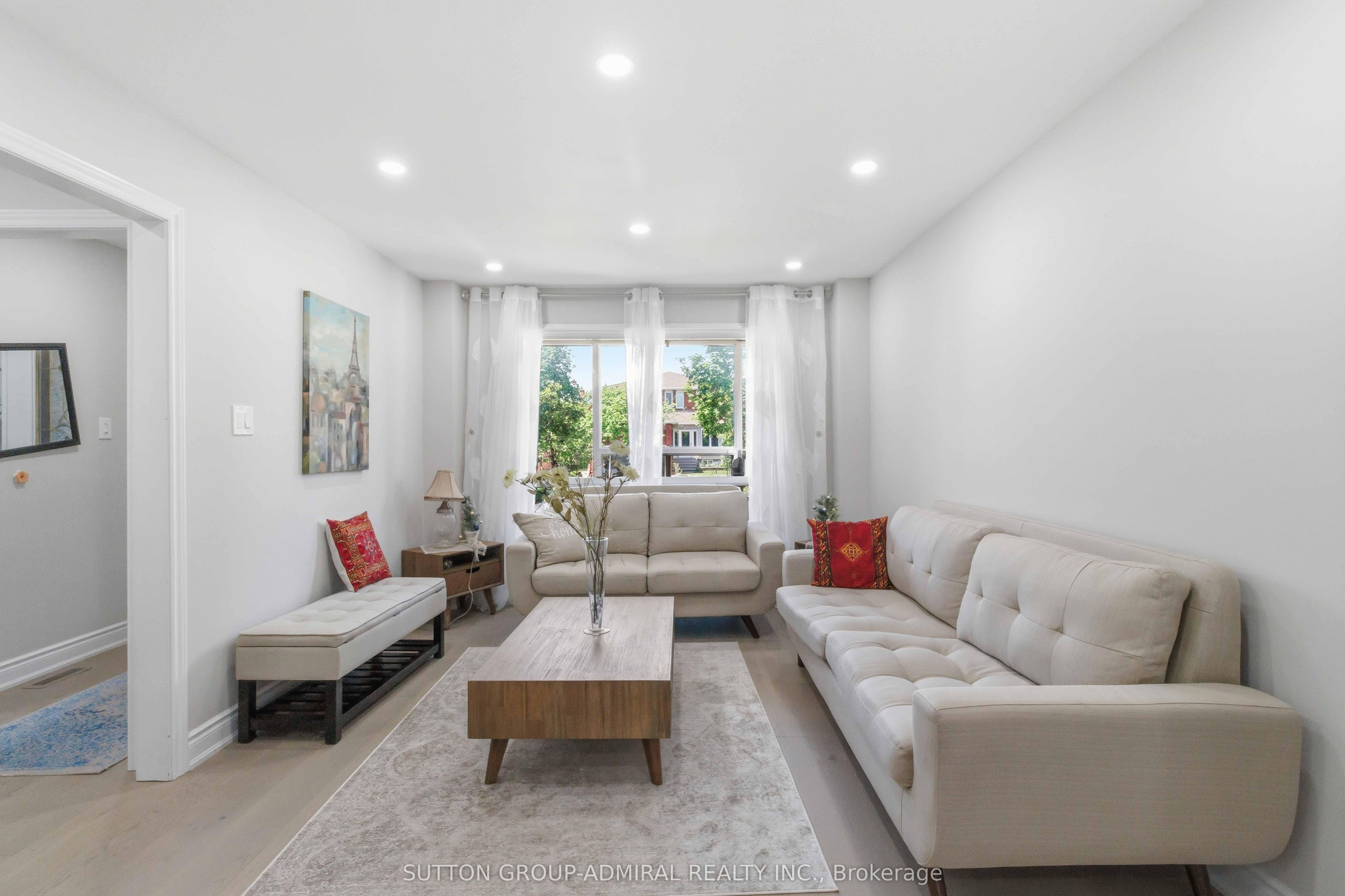 87 Marita Place Main & Upper Flr, Vaughan, ON L4K 3J5 photo 5