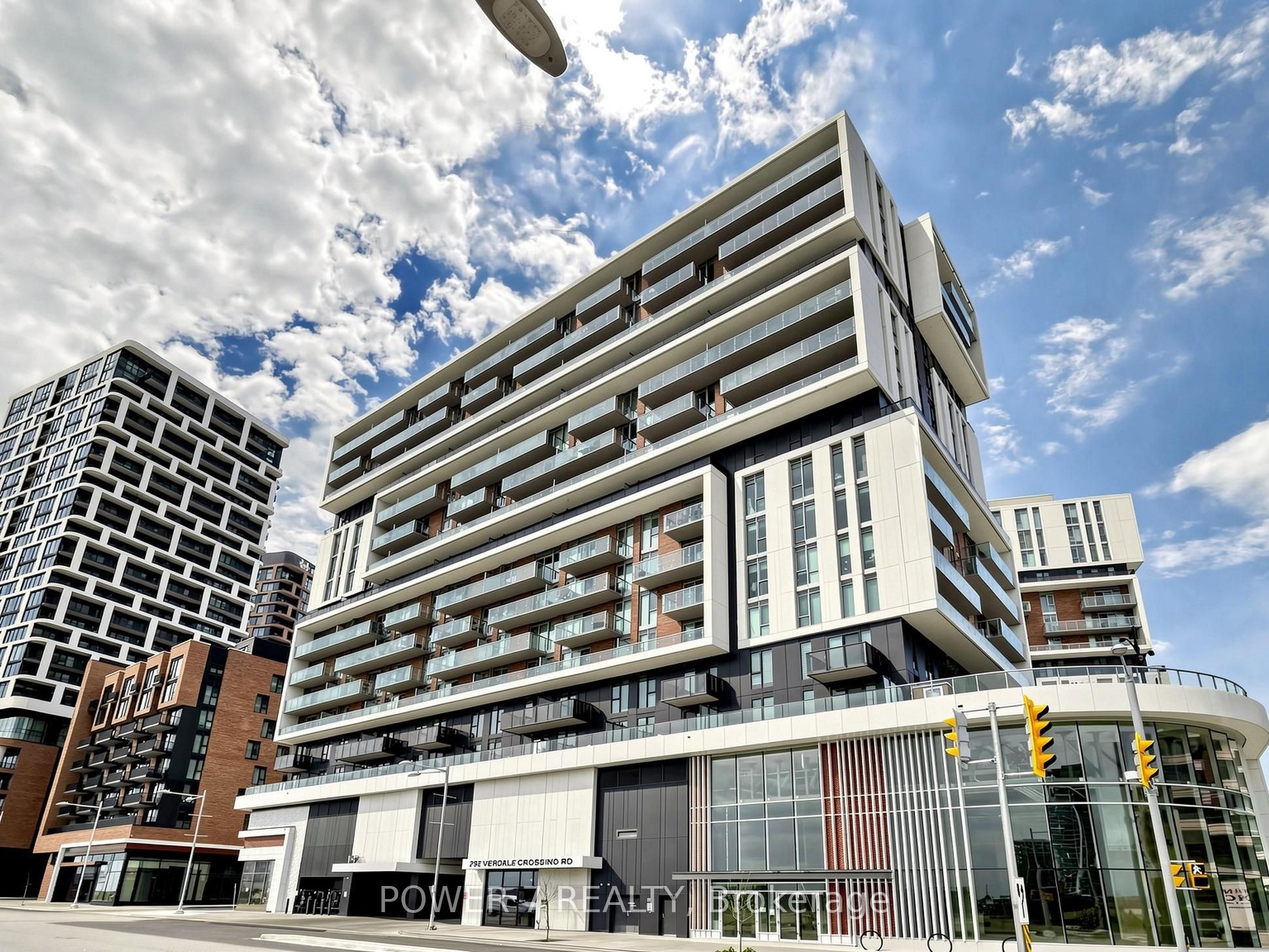 292 Verdale Crossing 1612, Markham, ON L6G 0H6 photo 2