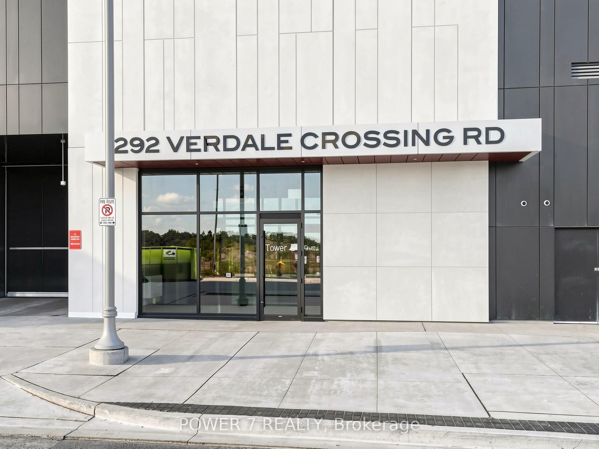292 Verdale Crossing 1612, Markham, ON L6G 0H6 photo 4