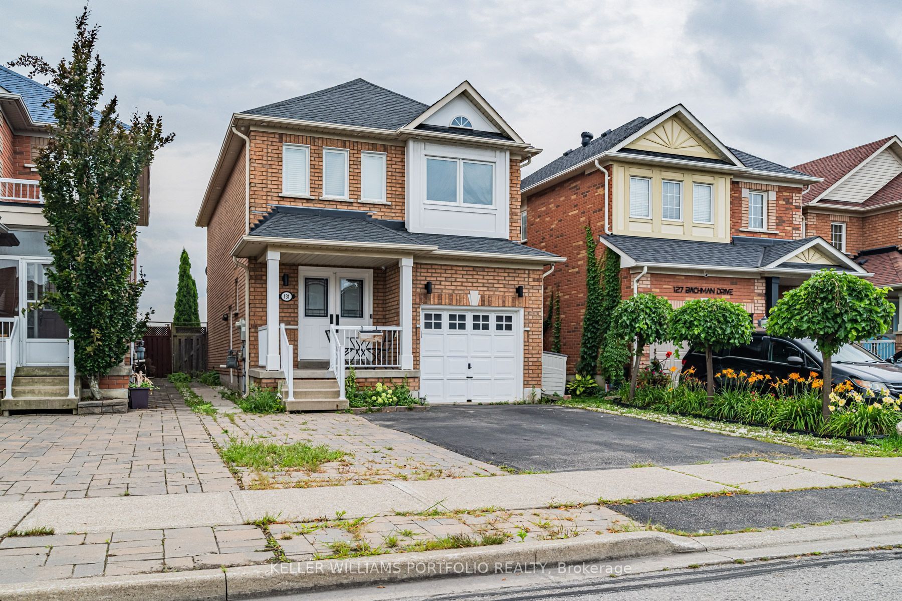 131 Bachman Drive Lower, Vaughan, ON L6A 3R7 photo 3