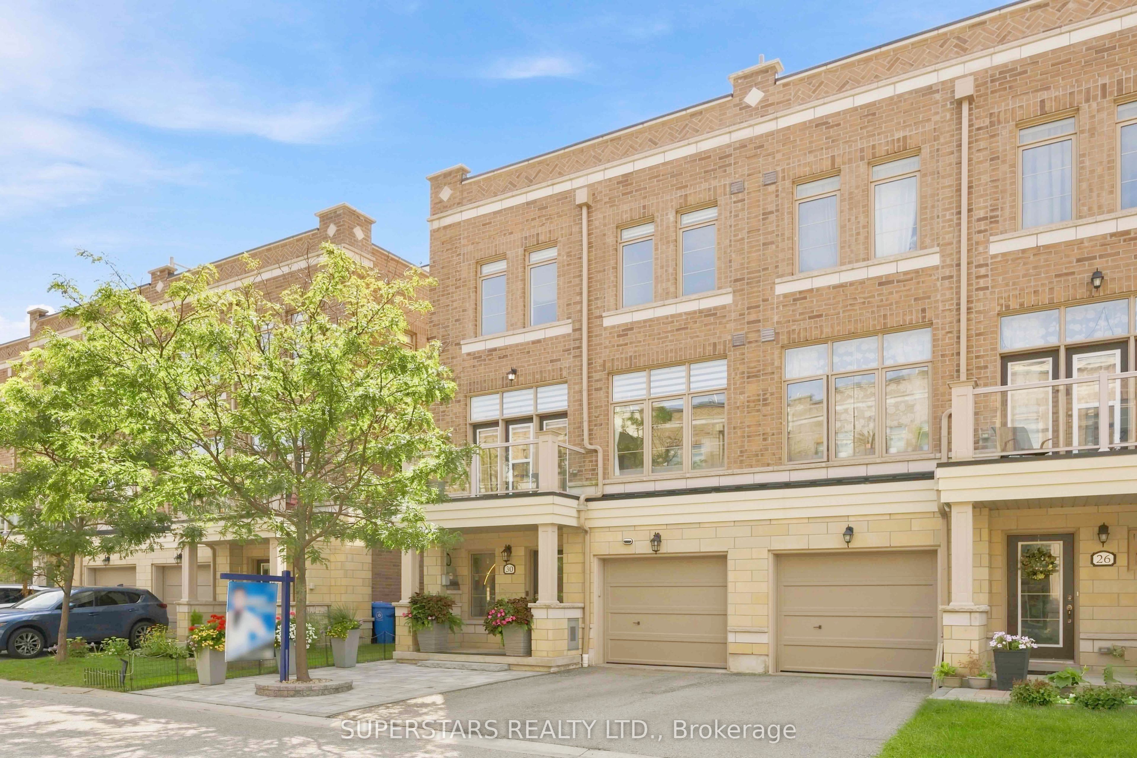 30 Arborea Lane, Whitchurch-Stouffville, ON L4A 1X1