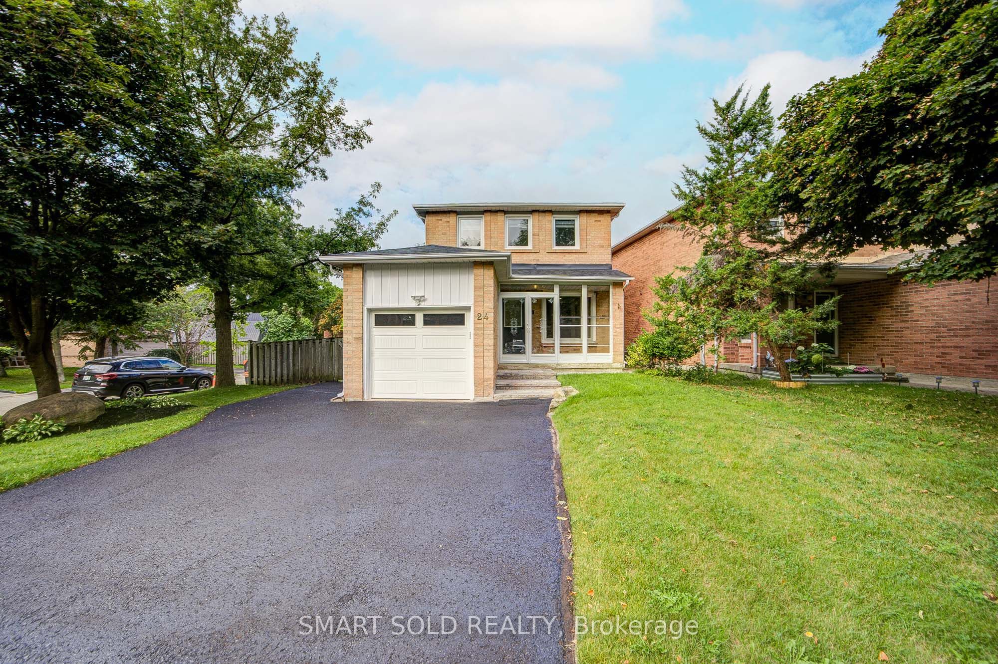 24 Snider Drive, Markham, ON L3P 6Y5