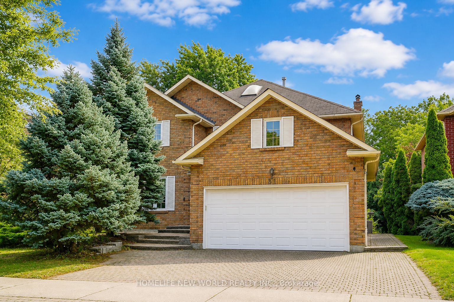 51 Leighland Drive, Markham, ON L3R 7R8
