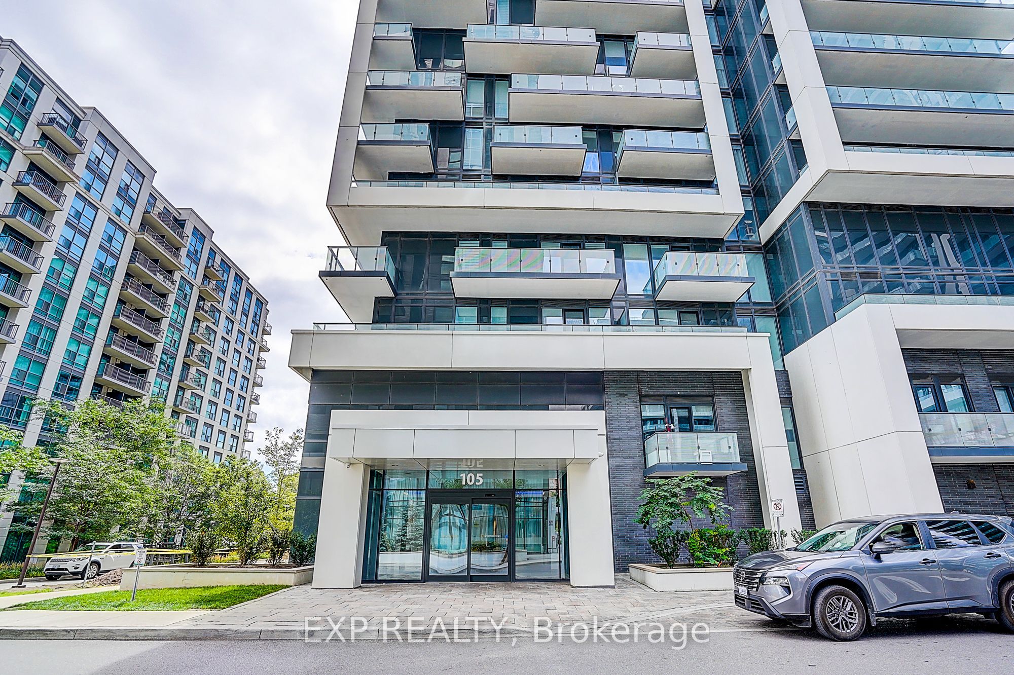 105 Oneida Crescent 1811, Richmond Hill, ON L4B 4H6