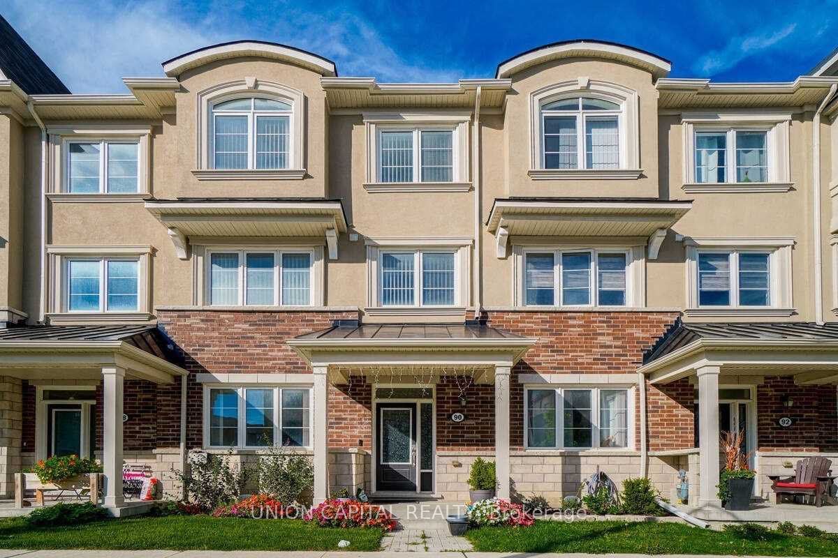 90 Cornell Centre Boulevard, Markham, ON L6B 1M9