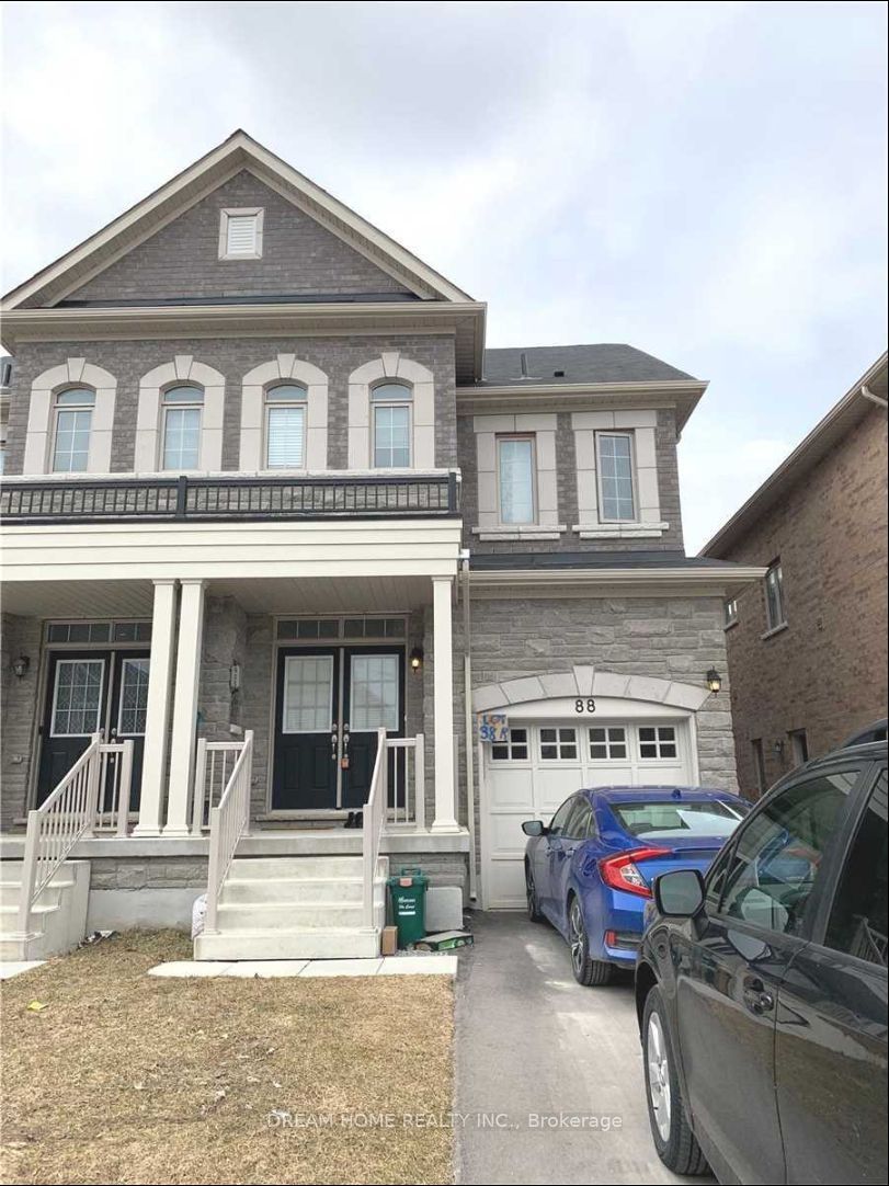 88 Mohandas Drive, Markham, ON L3S 0E4