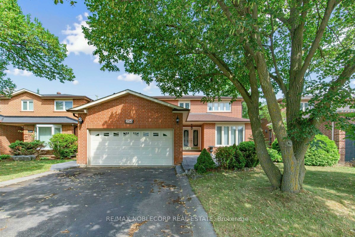 256 Airdrie Drive, Vaughan, ON L4L 1C6