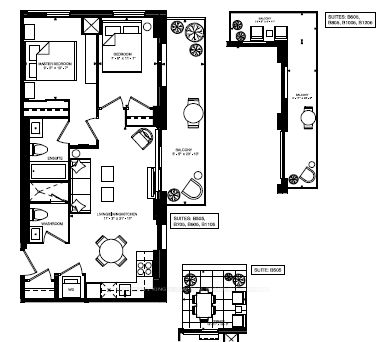8 Rouge Valley Drive W 1005, Markham, ON L6G 0A6 photo 3