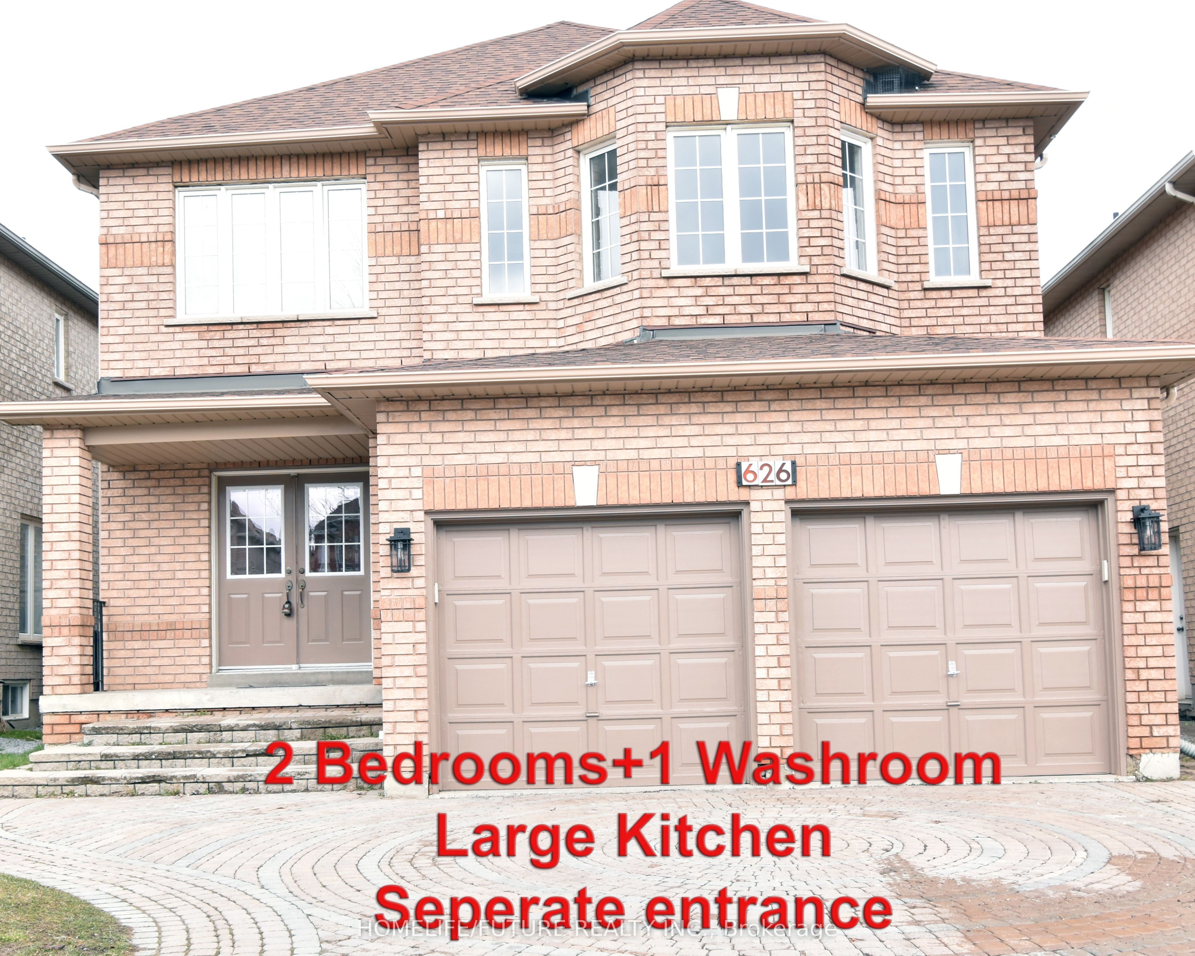 626 Highglen Avenue, Markham, ON L3S 4P6