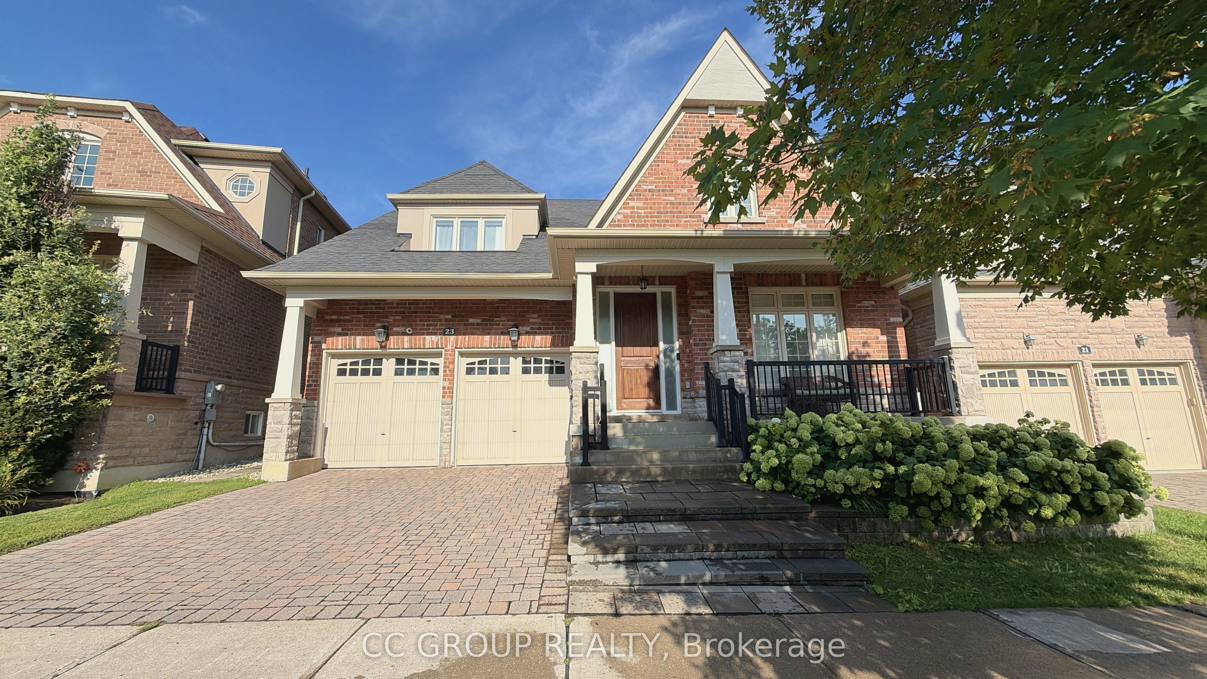 23 Yorkton Boulevard, Markham, ON L6C 0J9