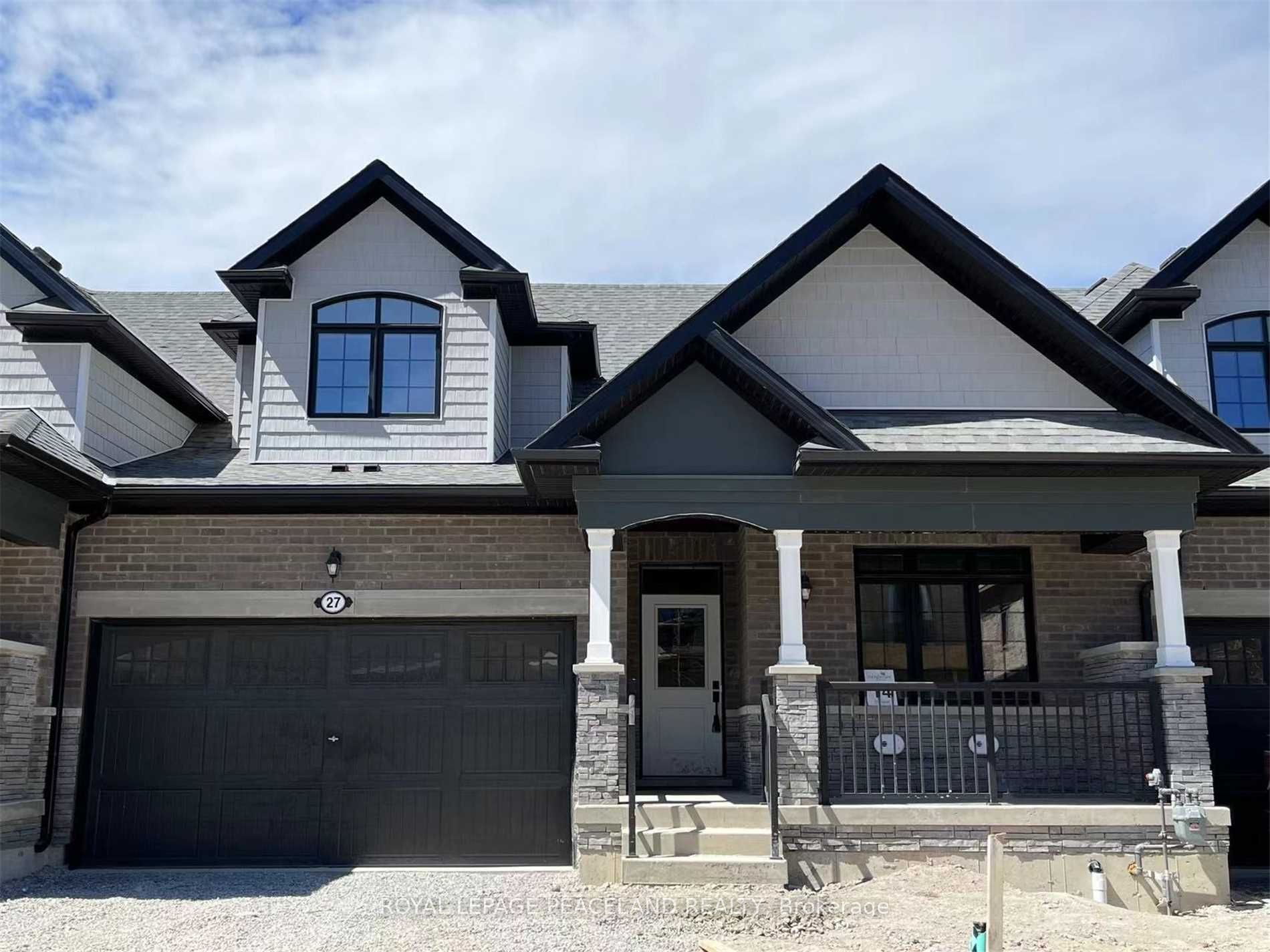 27 Ballinger Way, Uxbridge, ON L9P 0R6
