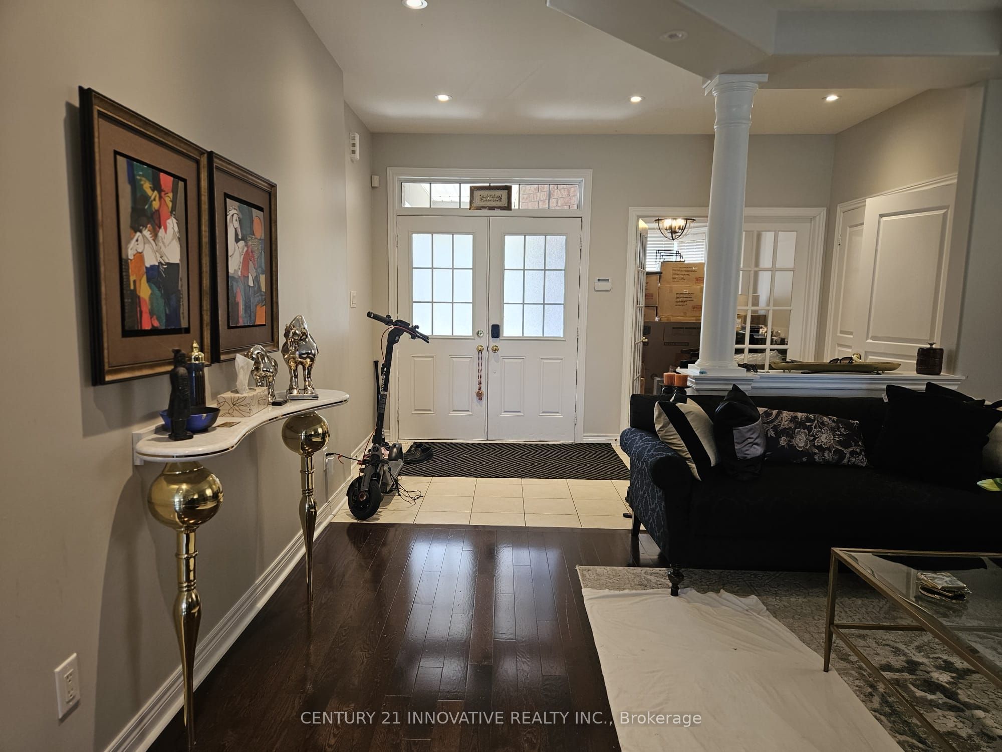 118 Santa Amato Crescent Upper, Vaughan, ON L4J 0G1 photo 3