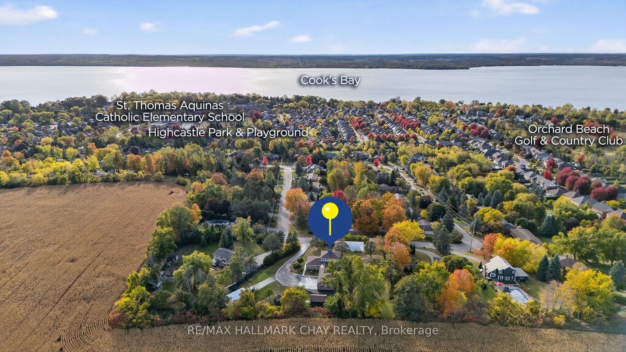 39 Highfield Crescent, Georgina, ON L4P 0M2 photo 3