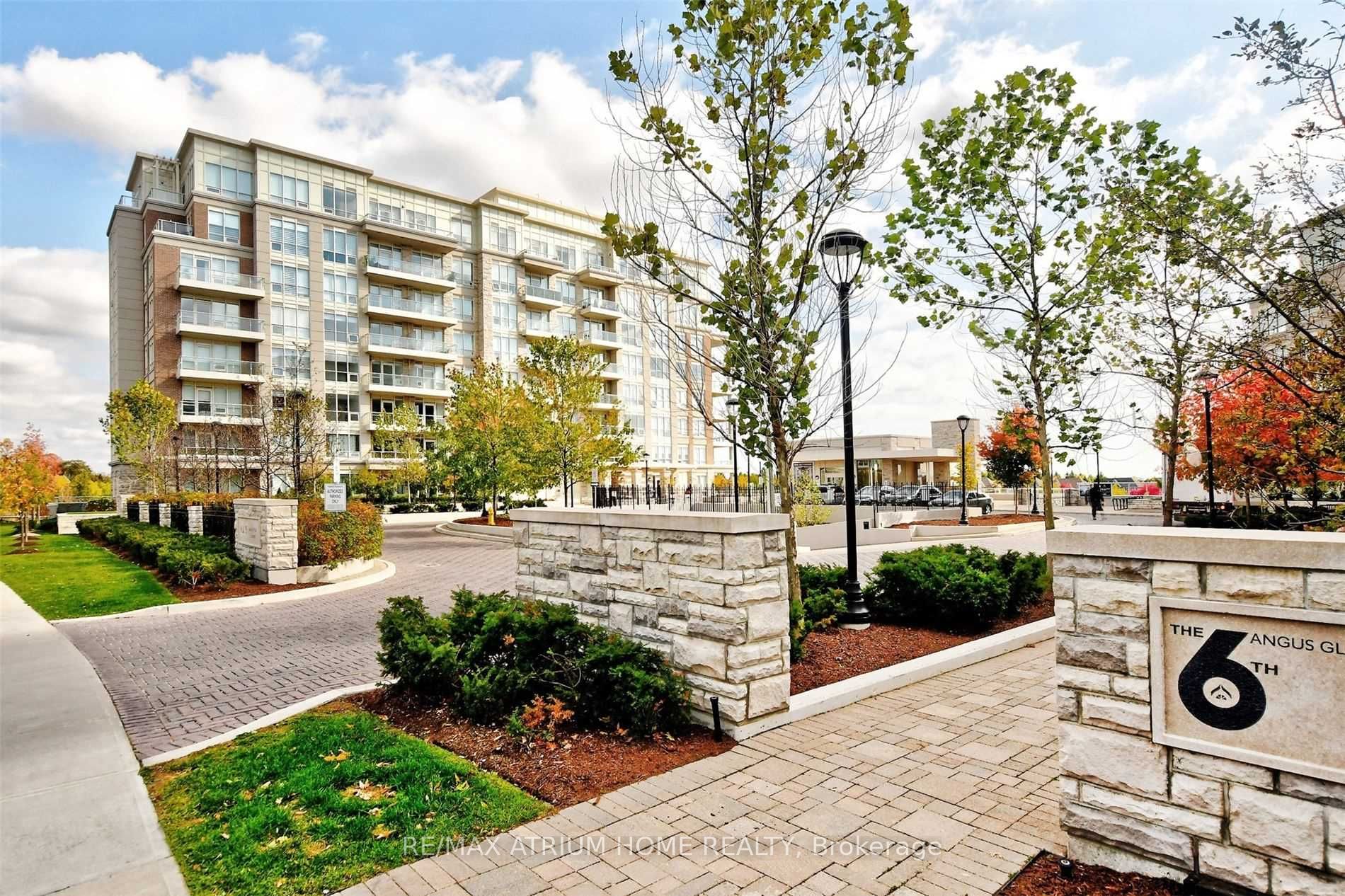 15 Stollery Pond Crescent 711, Markham, ON L6C 0Y4 photo 2
