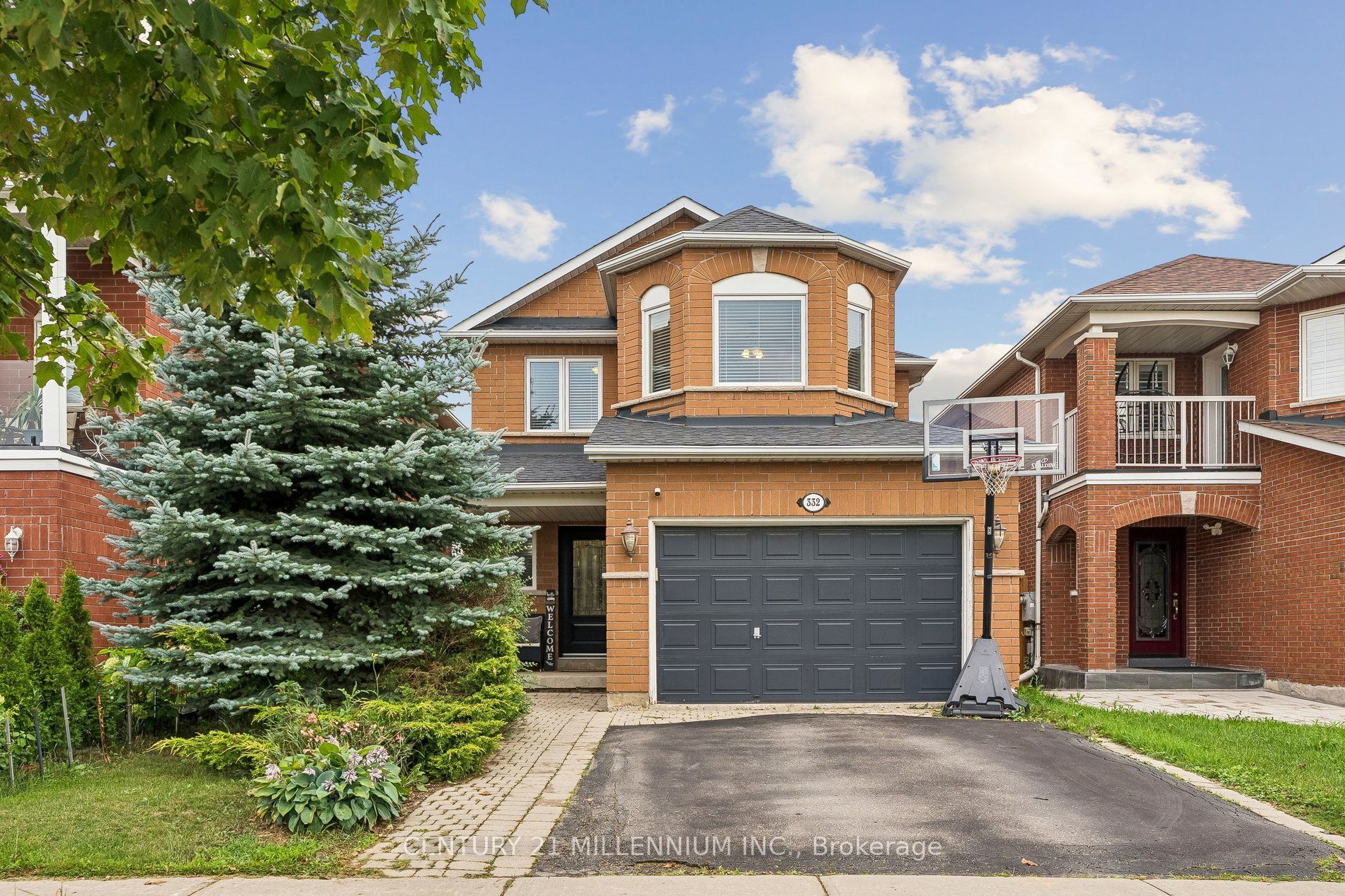 332 St Joan Of Arc Avenue, Vaughan, ON L6A 3N1