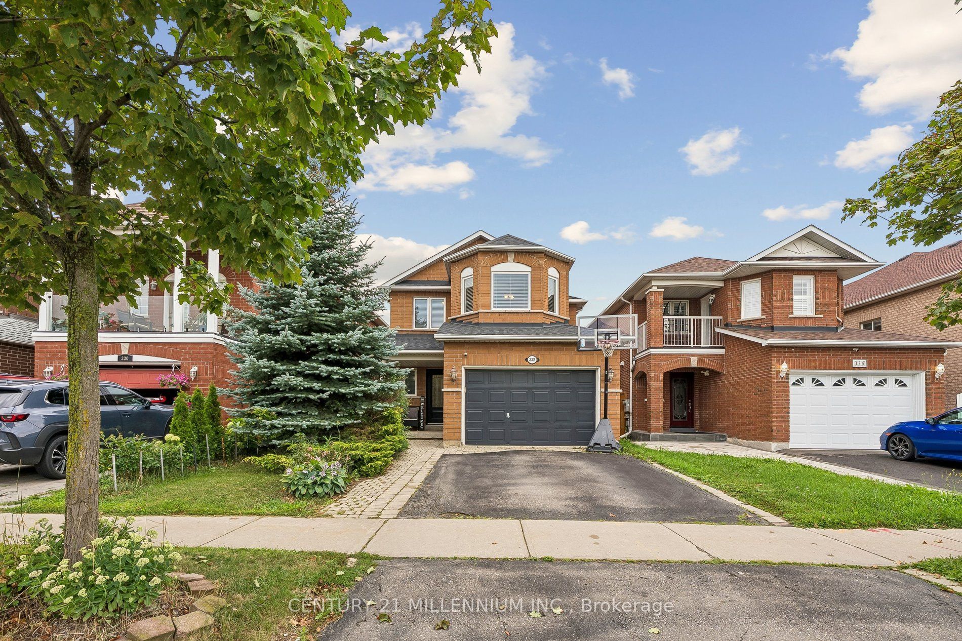 332 St Joan Of Arc Avenue, Vaughan, ON L6A 3N1 photo 2