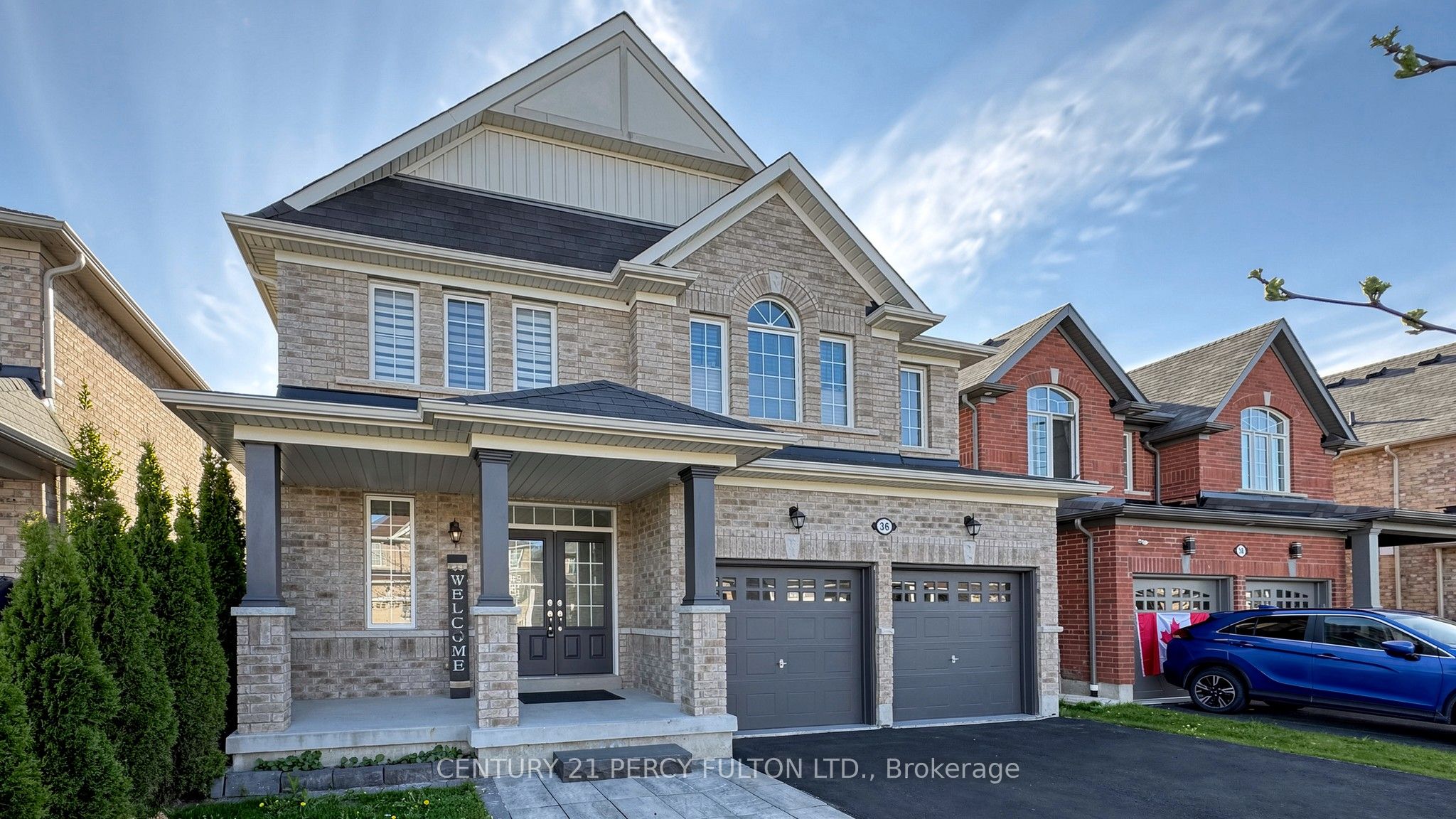 36 Lampkin Street, Georgina, ON L0E 1R0 photo 2
