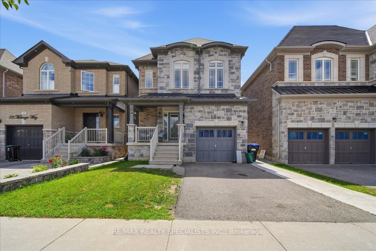 77 Mckenzie Way, Bradford West Gwillimbury, ON L3Z 0J9