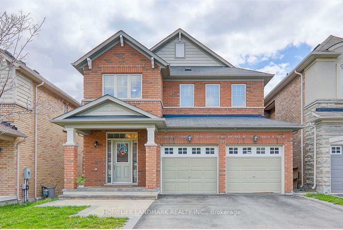29 Mansard Drive, Richmond Hill, ON L4E 0L7