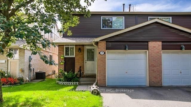 7 New Haven's Way, Markham, ON L3T 5G1