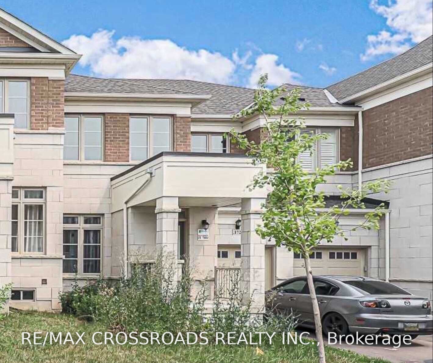 172 Decast Crescent, Markham, ON L6B 1N8
