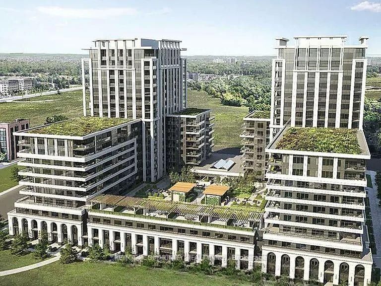 8 Cedarland Drive 1105, Markham, ON L6G 0H4
