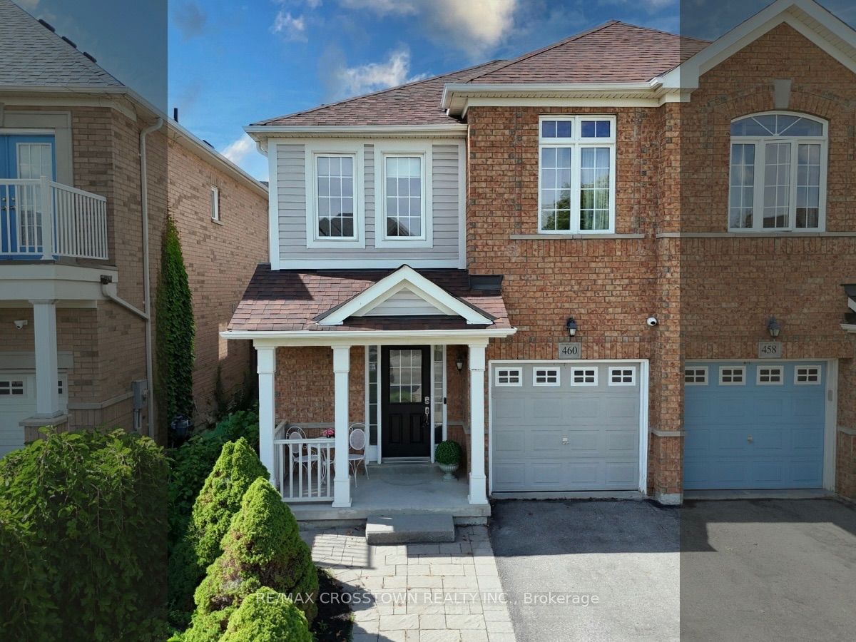 460 Reeves Way Boulevard, Whitchurch-Stouffville, ON L4A 0H2 photo 2