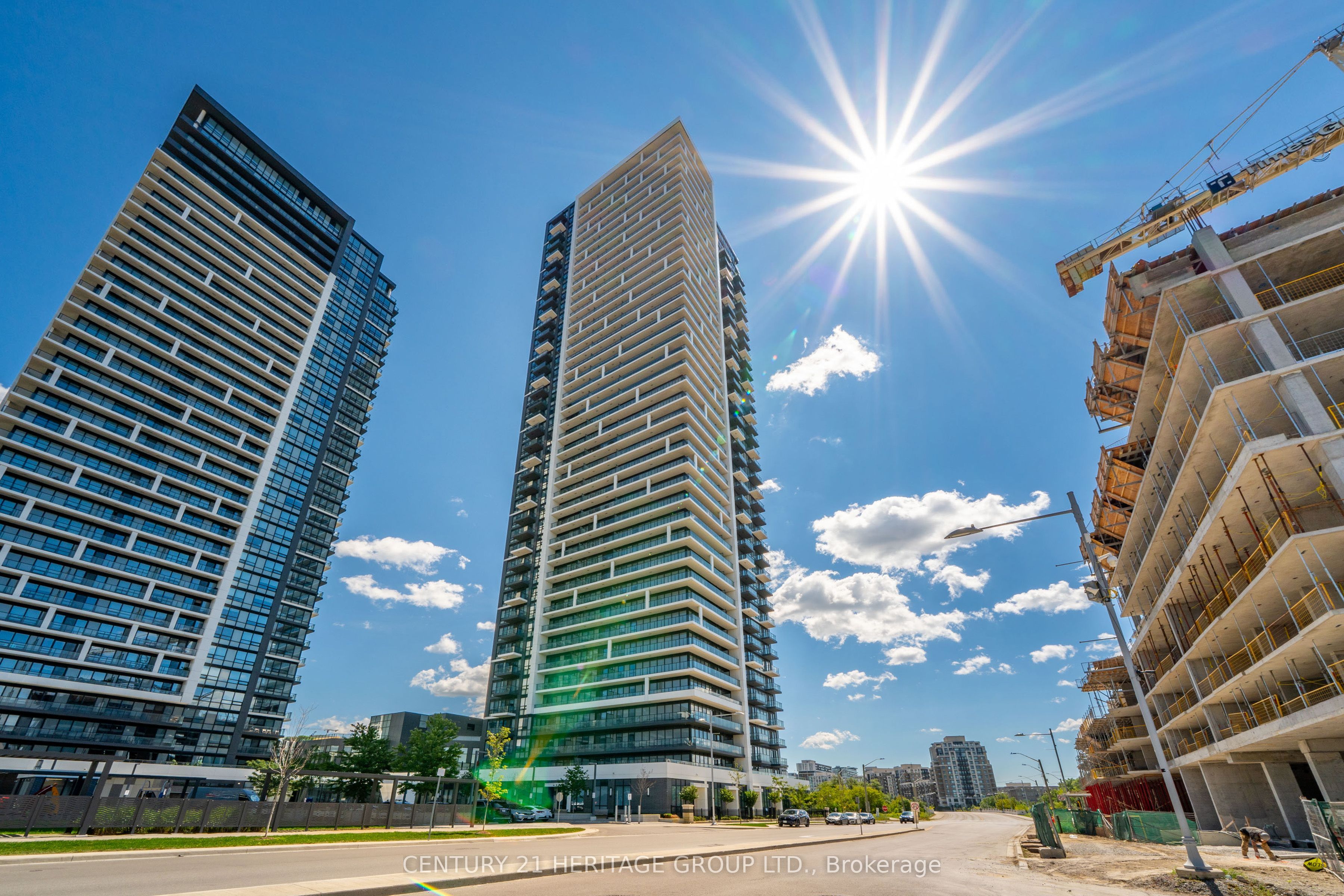 8 Water Walk Drive 1503, Markham, ON L3R 6L4
