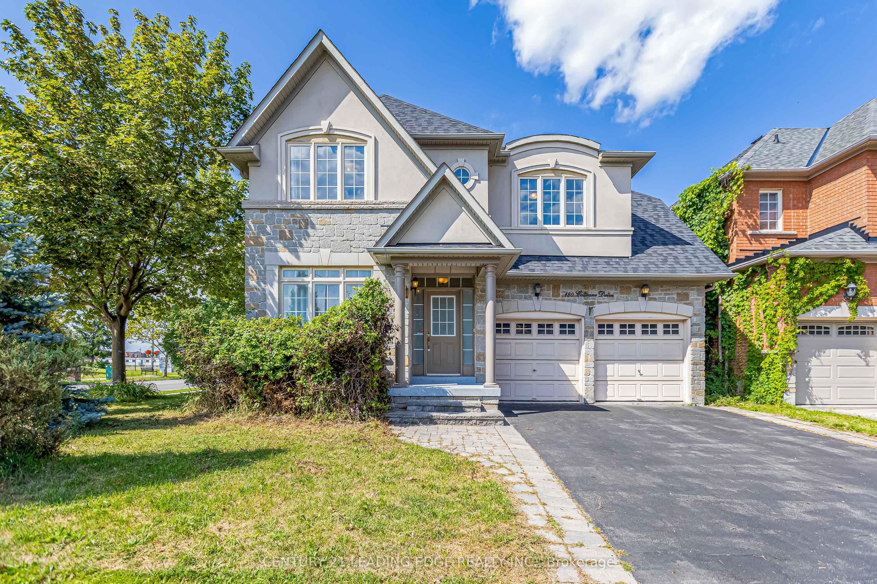 180 Coltrane Drive, Vaughan, ON L4J 9B4