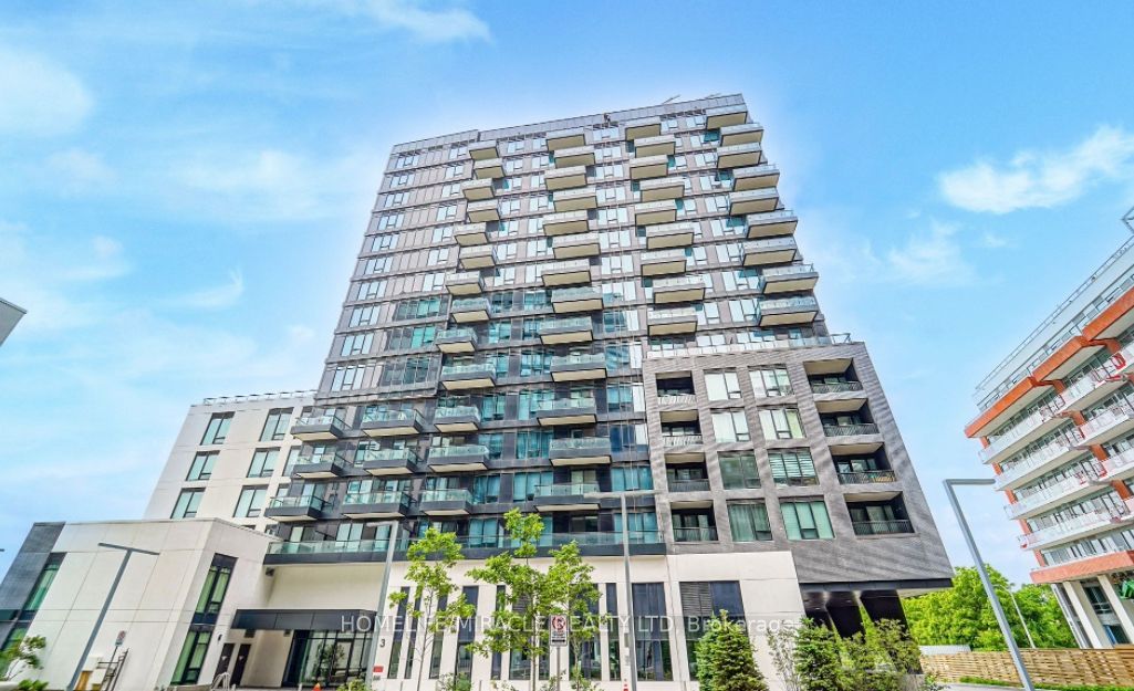 3 ROSEWATER Street 306W, Richmond Hill, ON L4C 5T6
