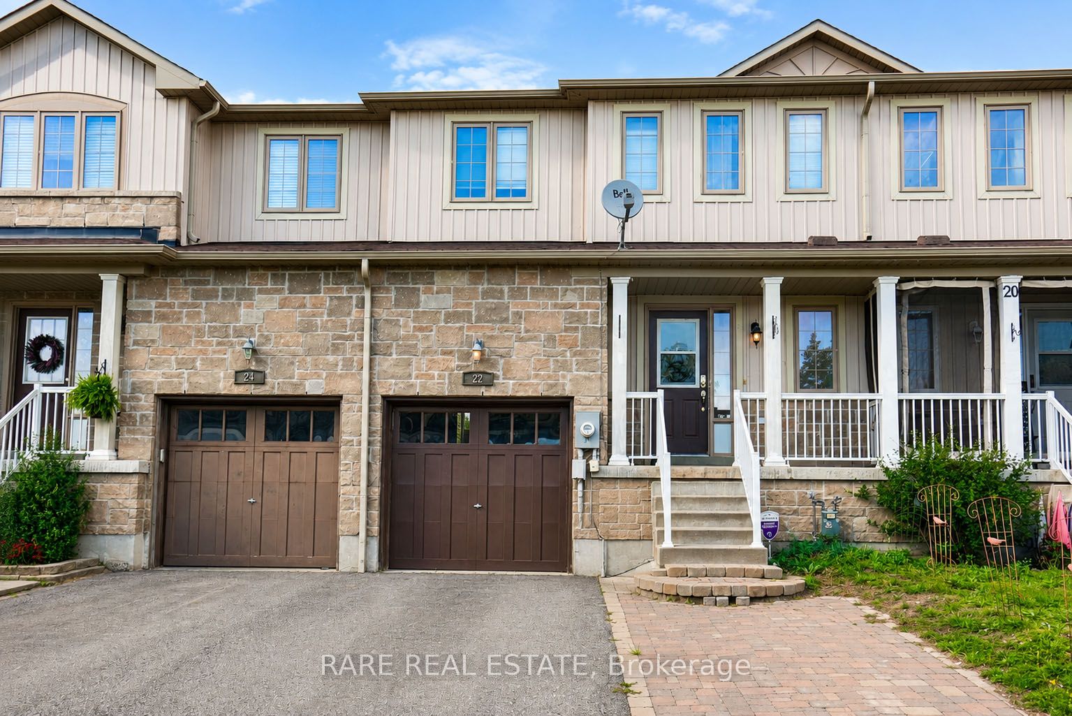 22 Admiral Crescent, Essa, ON L3W 0E5 photo 2