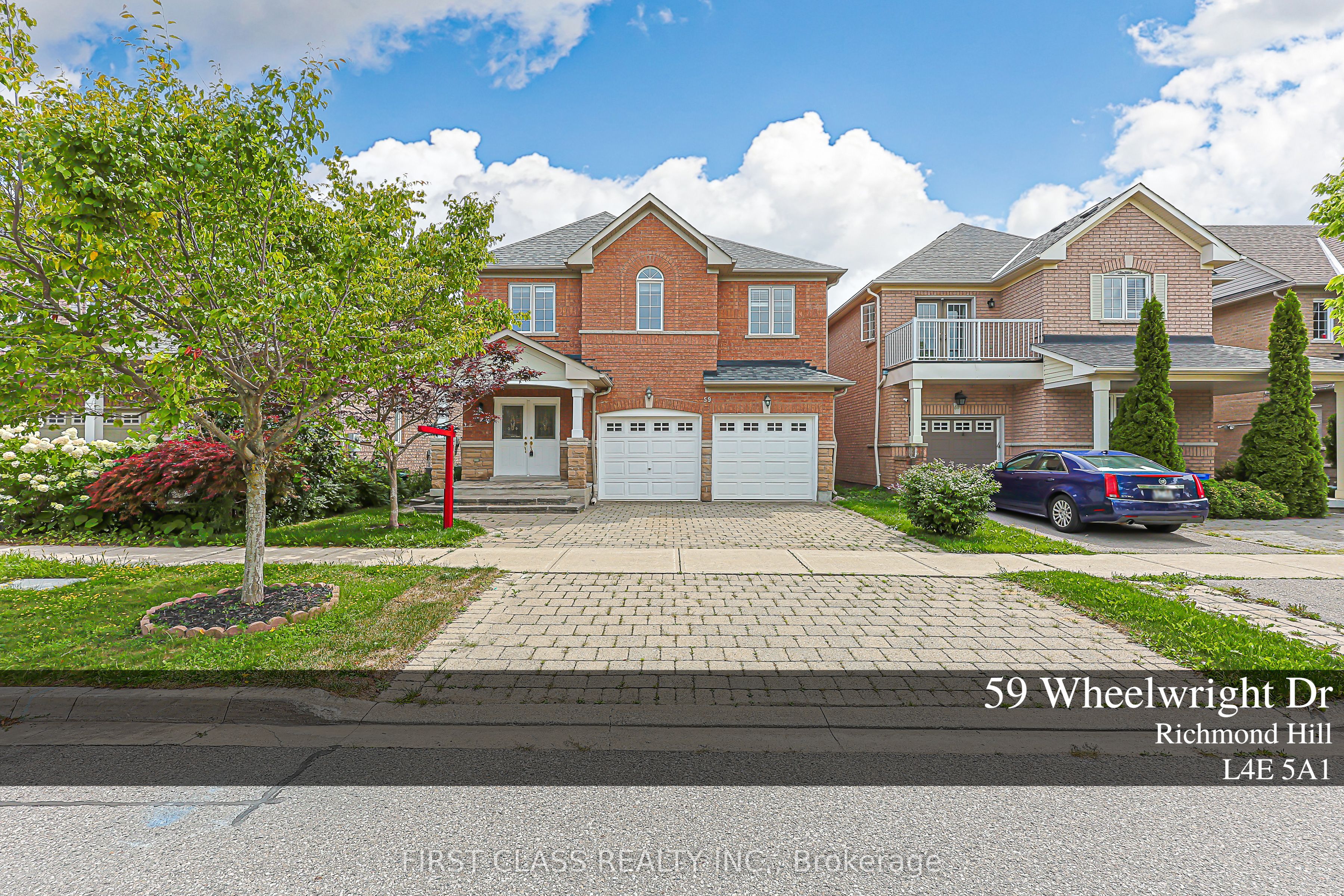 59 Wheelwright Drive, Richmond Hill, ON L4E 5A1
